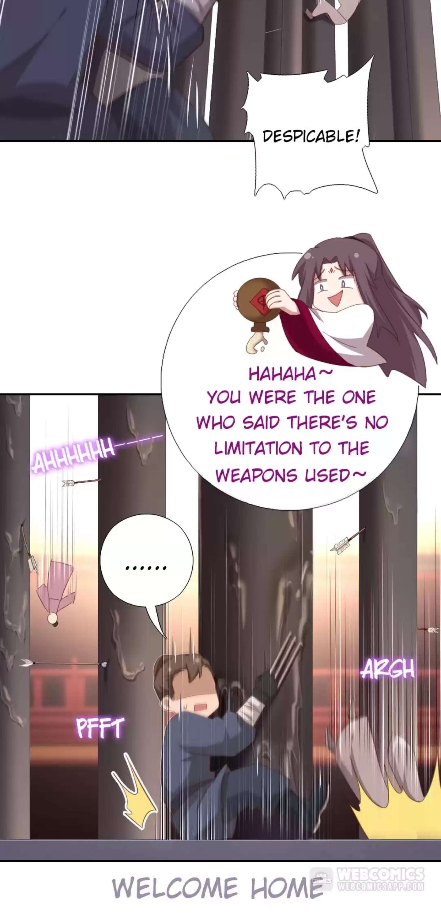 Read Holy Chef, Crazy Empress chapter 197 image 17 on Lezhin