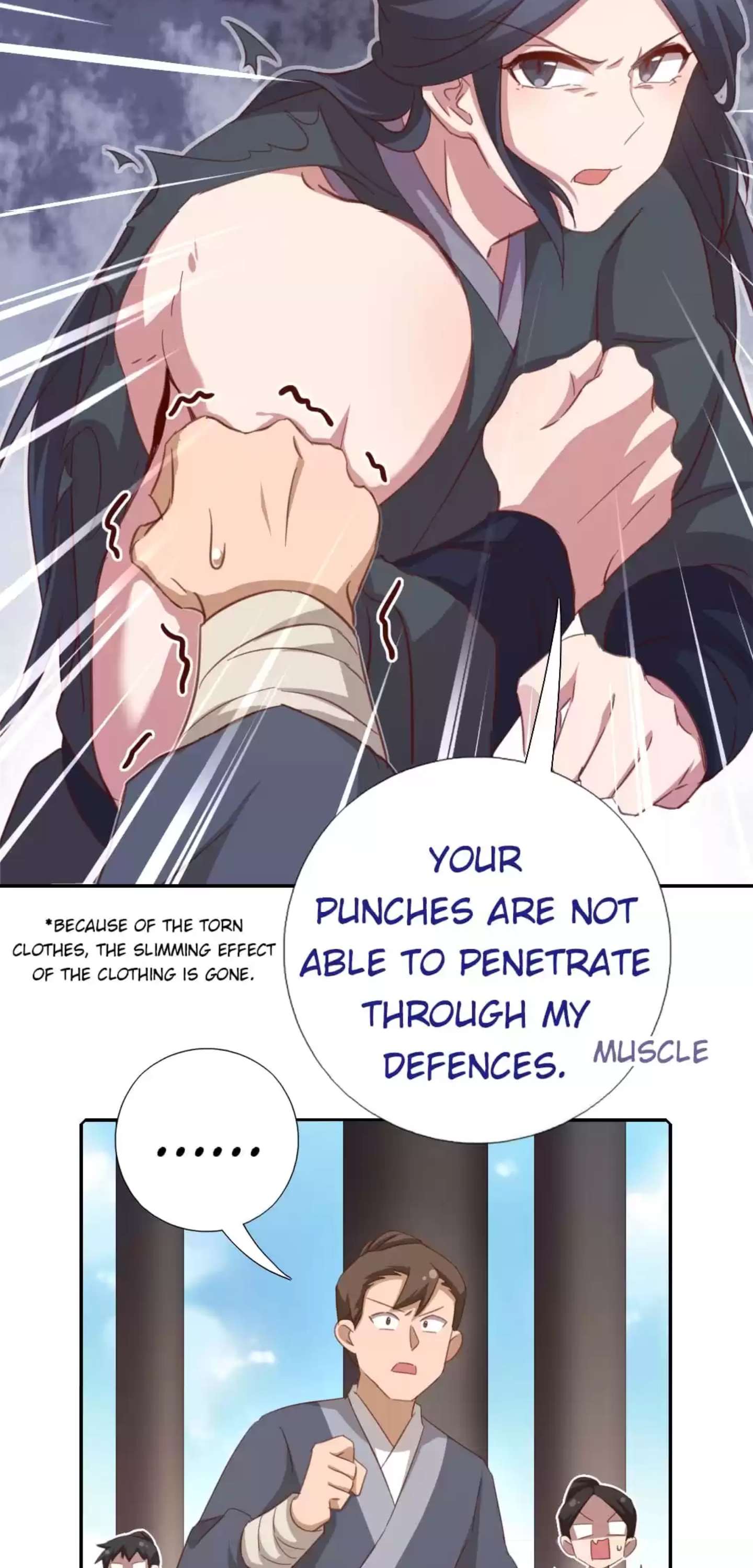 Read Holy Chef, Crazy Empress chapter 197 image 21 on Lezhin