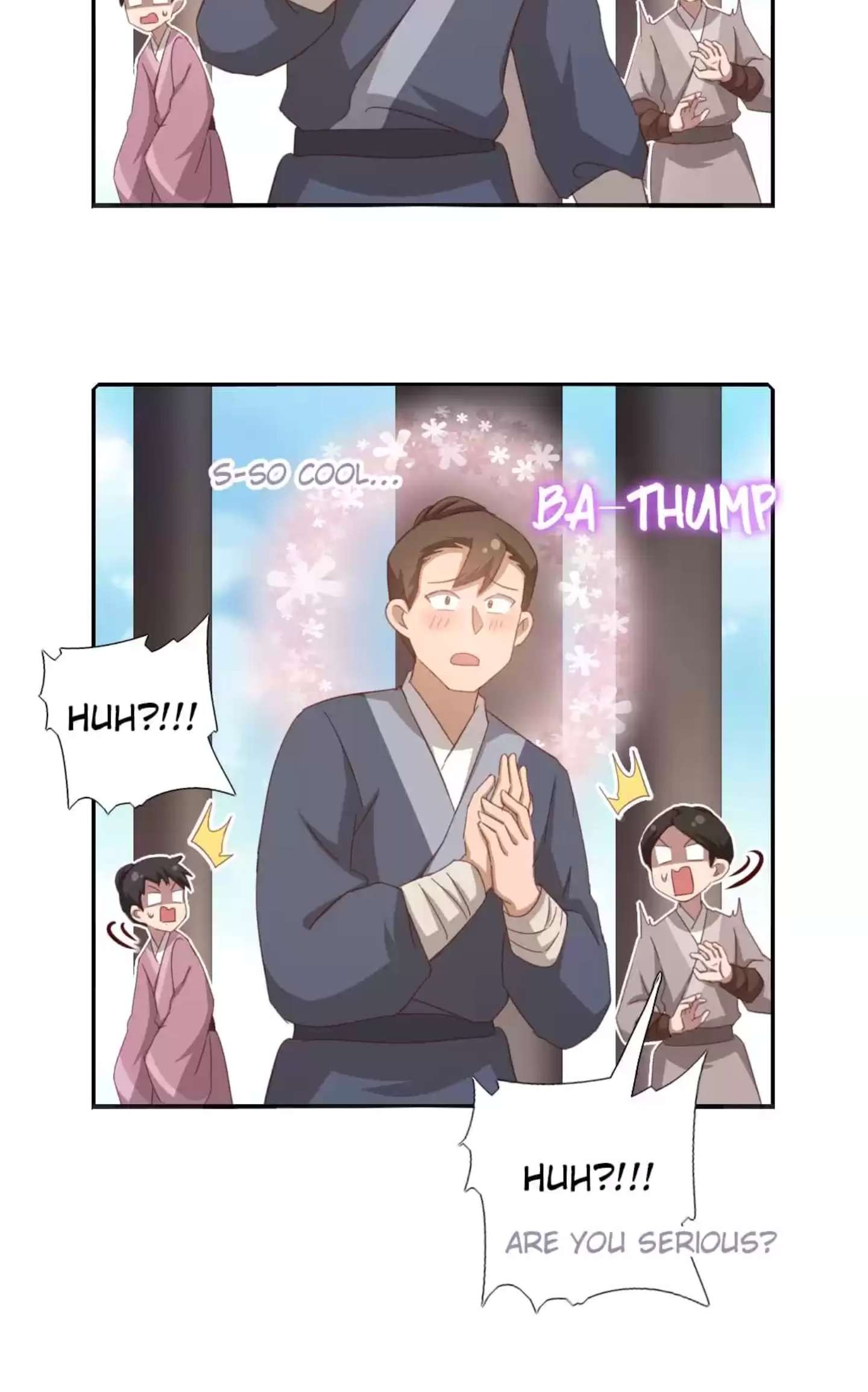 Read Holy Chef, Crazy Empress chapter 197 image 22 on Lezhin