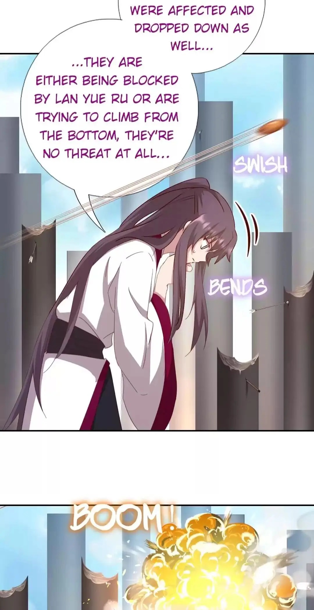 Read Holy Chef, Crazy Empress chapter 199 image 1 on Lezhin