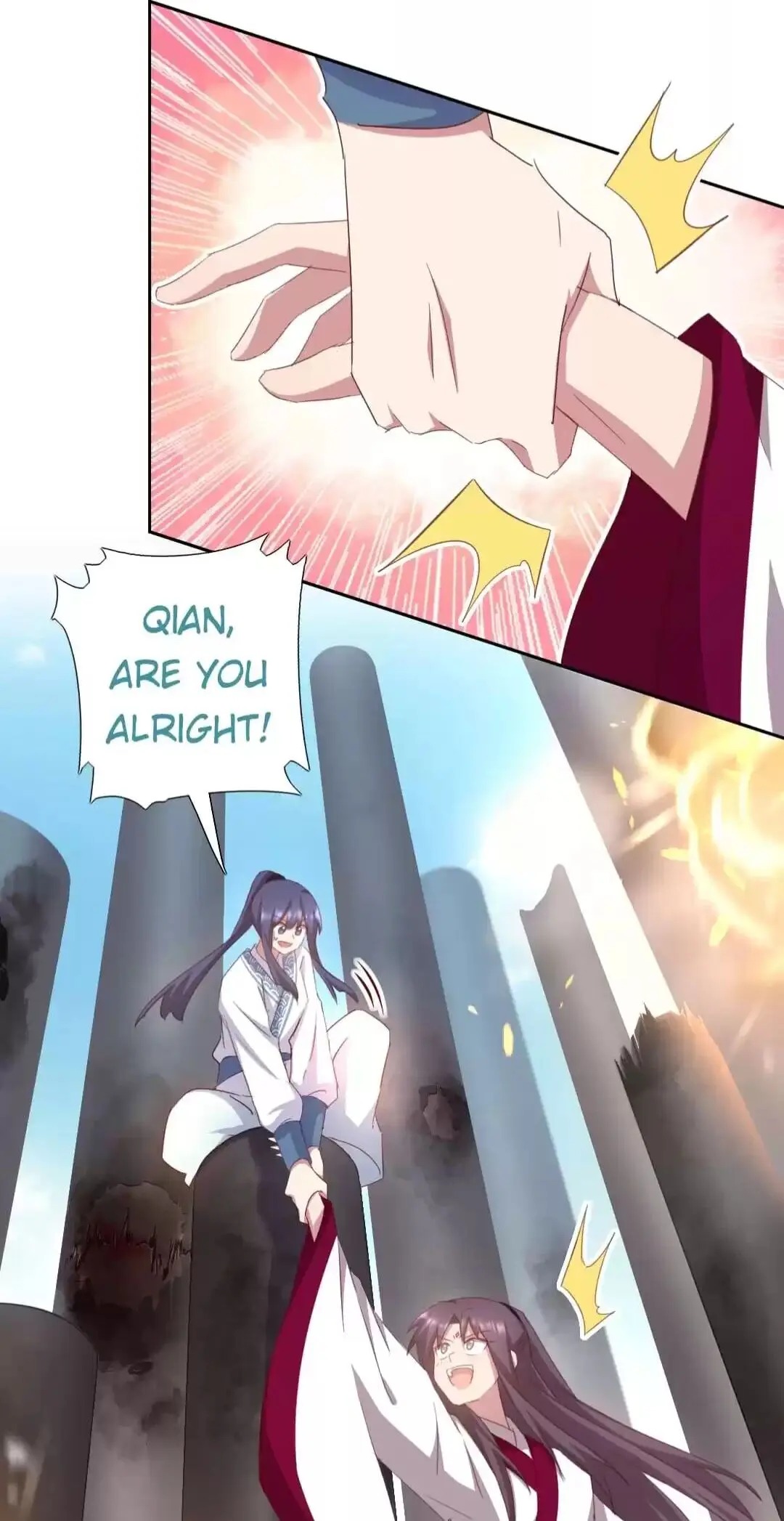 Read Holy Chef, Crazy Empress chapter 199 image 11 on Lezhin