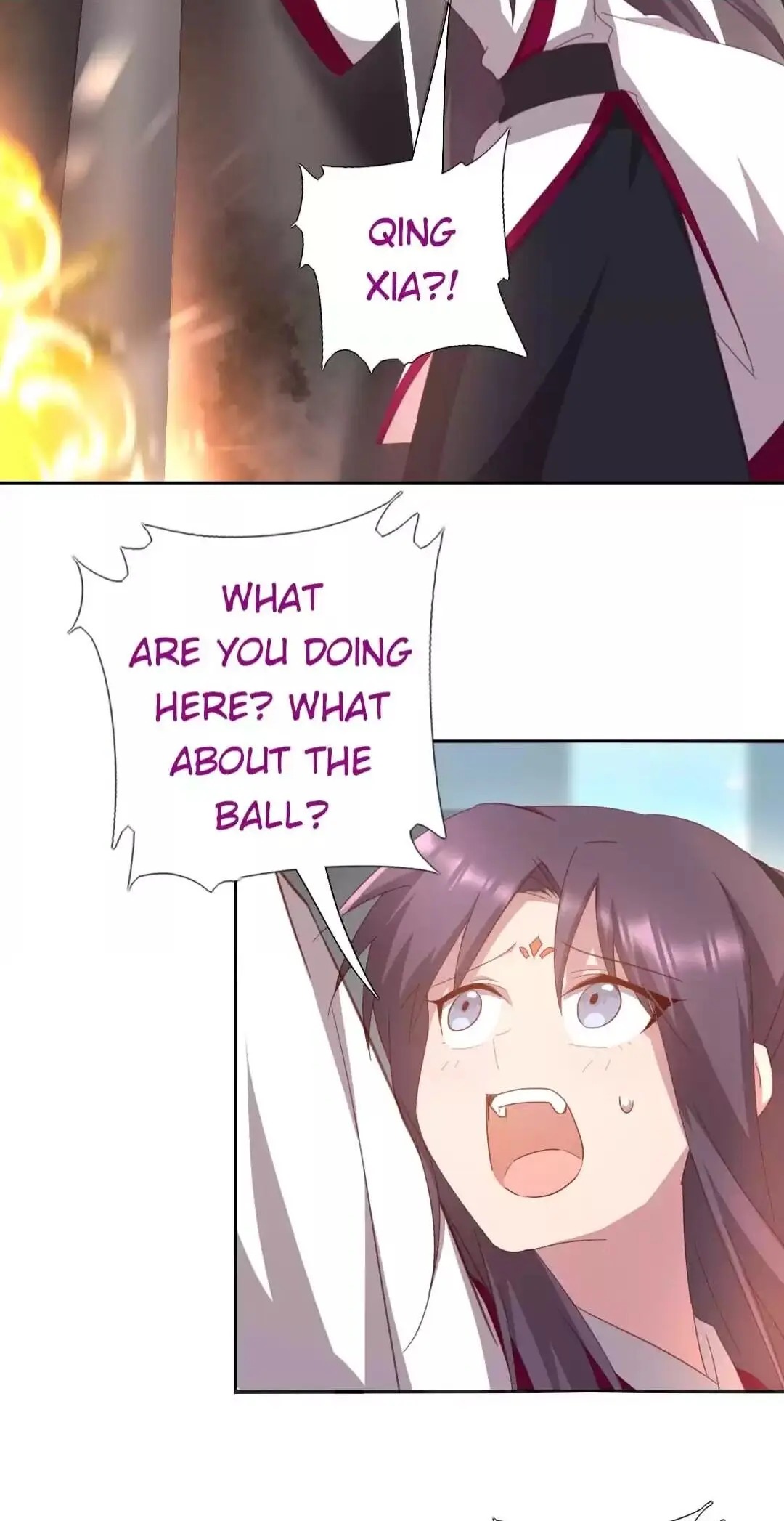 Read Holy Chef, Crazy Empress chapter 199 image 12 on Lezhin