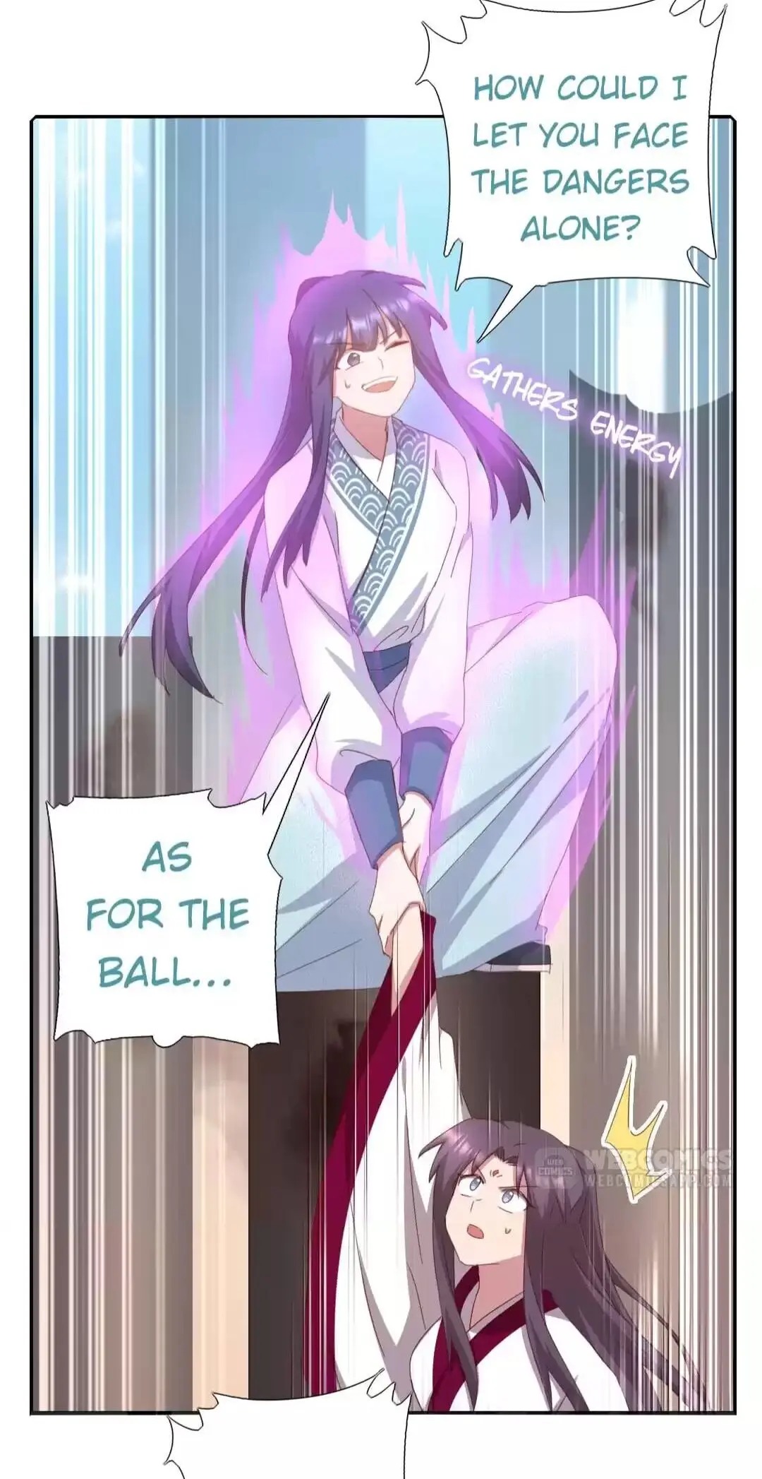 Read Holy Chef, Crazy Empress chapter 199 image 13 on Lezhin