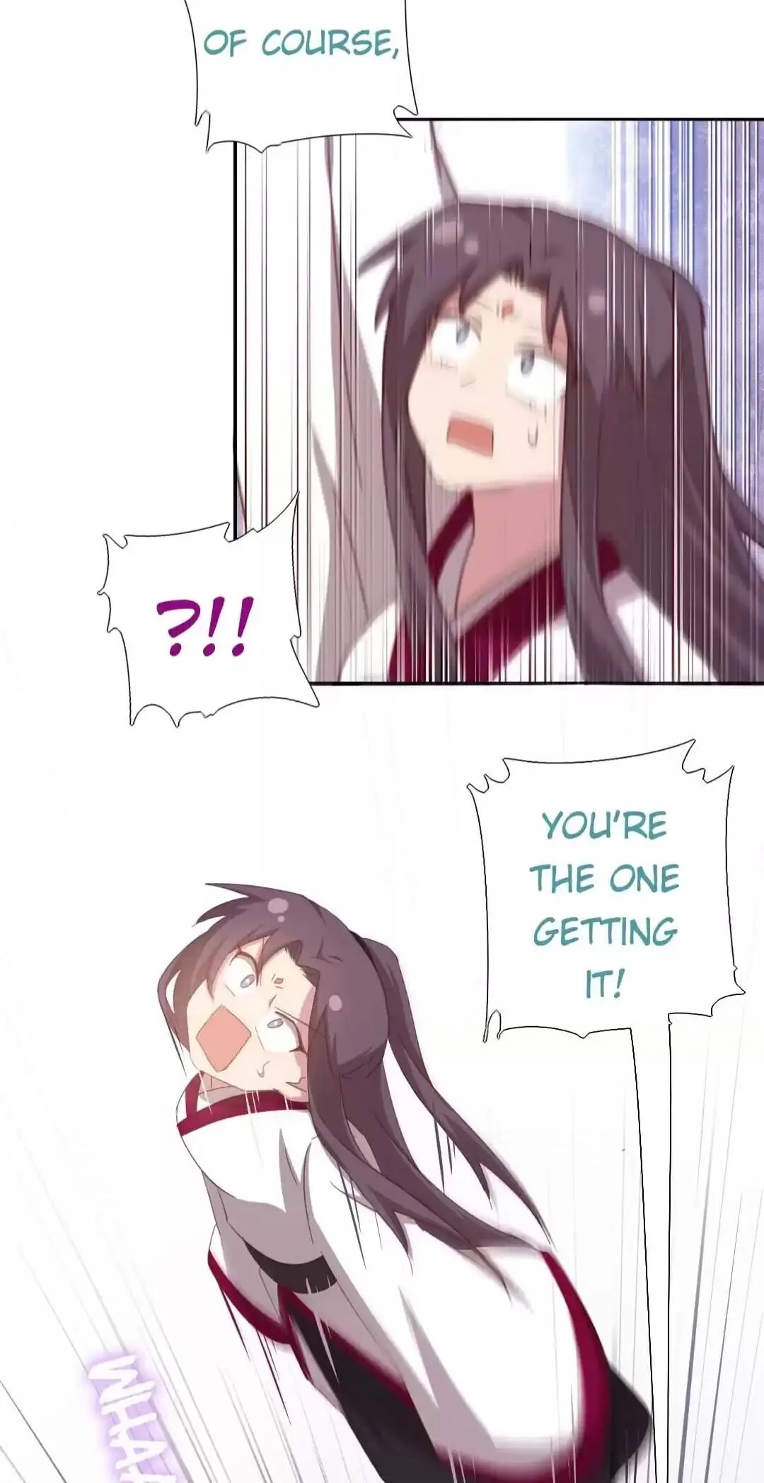 Read Holy Chef, Crazy Empress chapter 199 image 14 on Lezhin