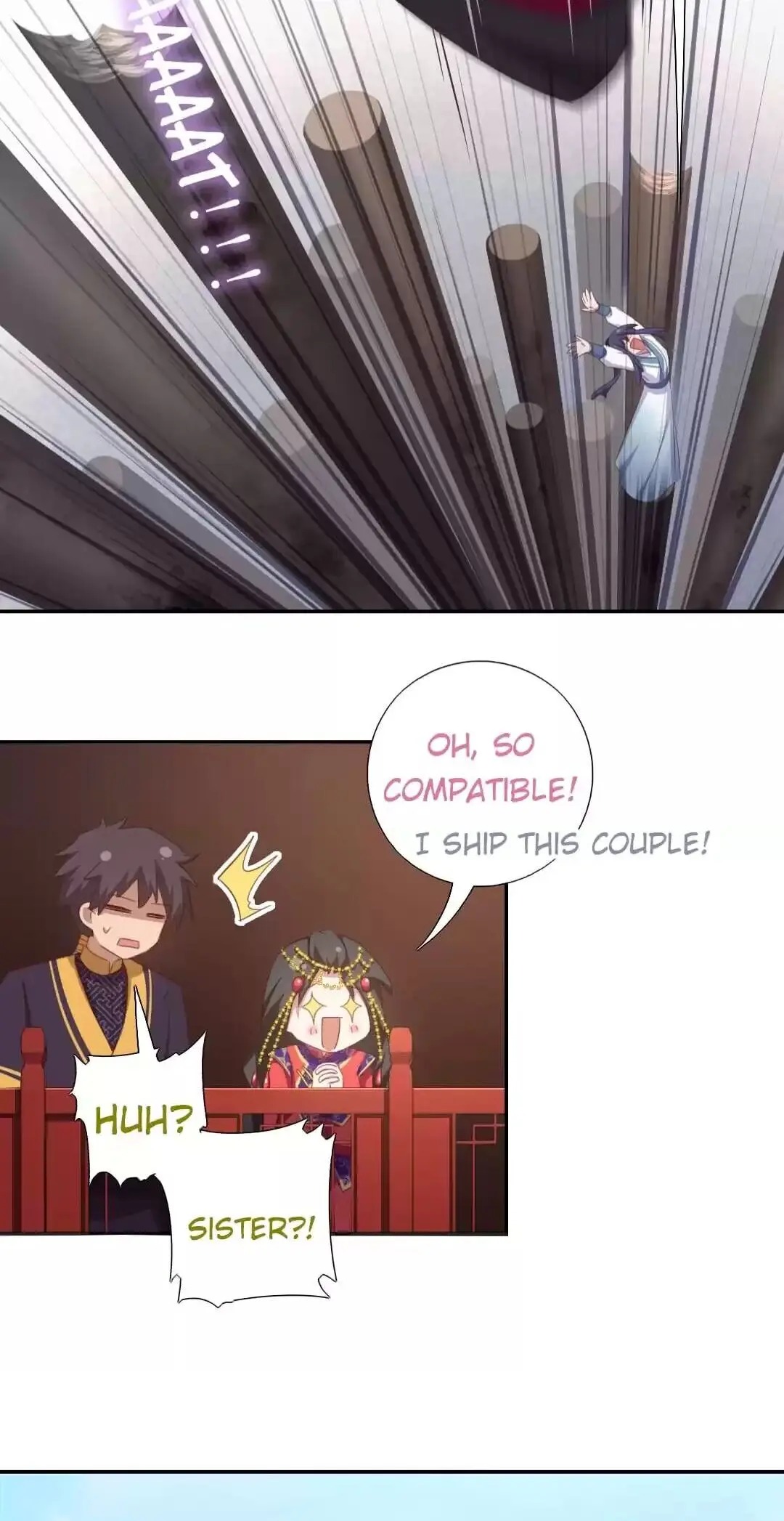 Read Holy Chef, Crazy Empress chapter 199 image 15 on Lezhin