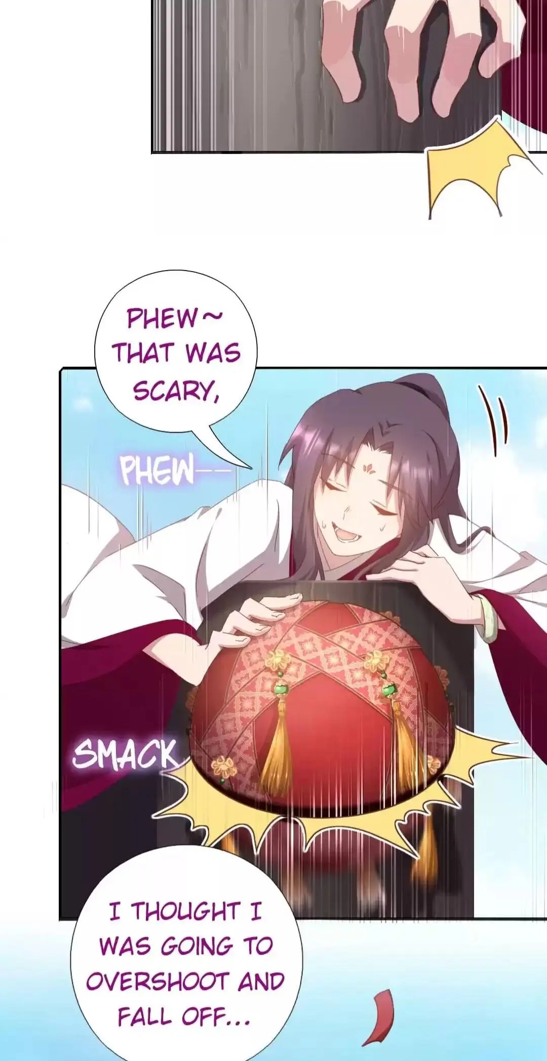 Read Holy Chef, Crazy Empress chapter 199 image 19 on Lezhin