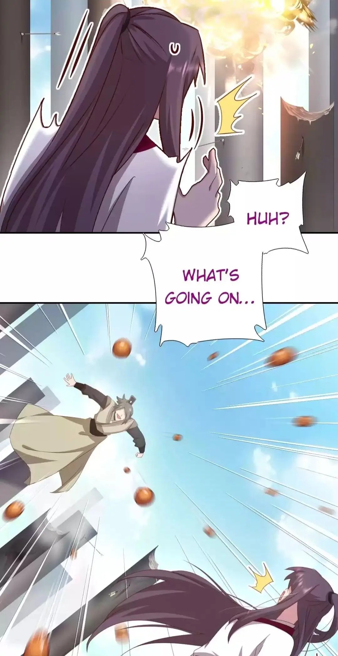 Read Holy Chef, Crazy Empress chapter 199 image 2 on Lezhin