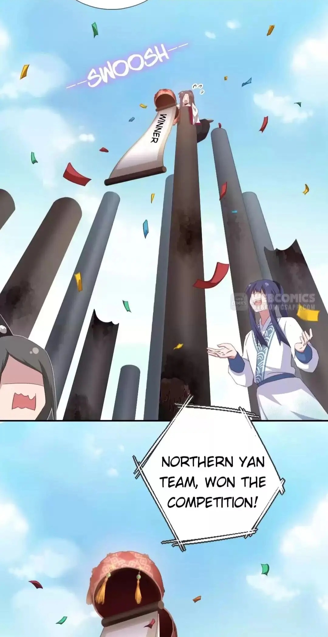 Read Holy Chef, Crazy Empress chapter 199 image 20 on Lezhin