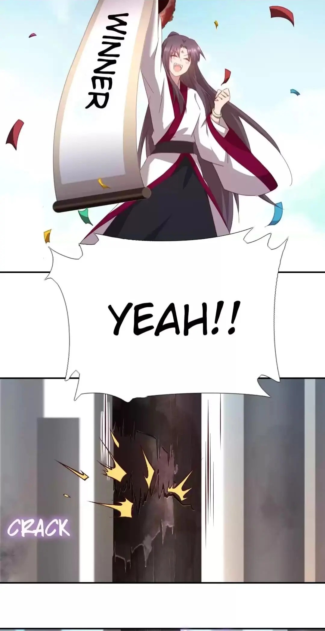 Read Holy Chef, Crazy Empress chapter 199 image 21 on Lezhin