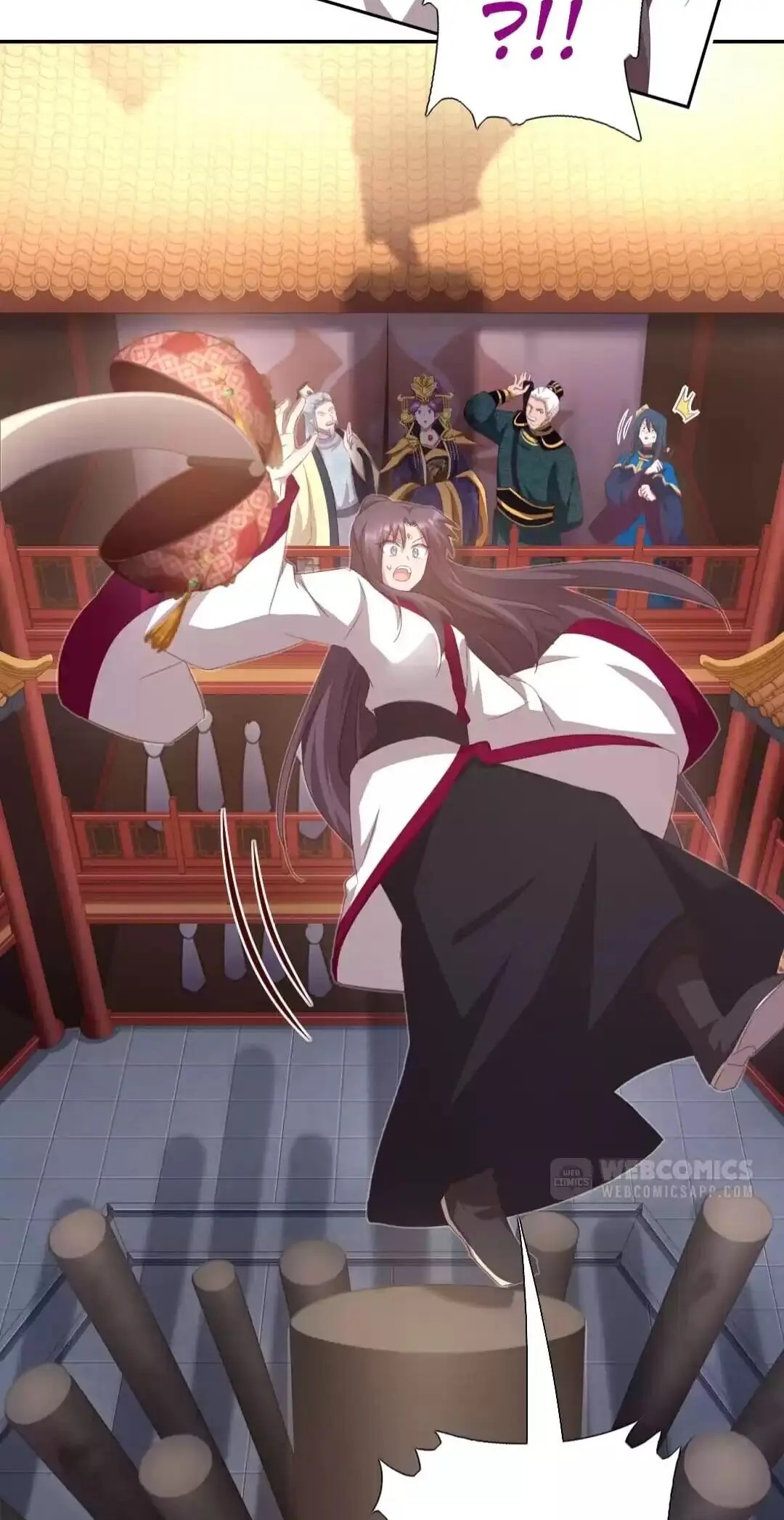 Read Holy Chef, Crazy Empress chapter 199 image 23 on Lezhin