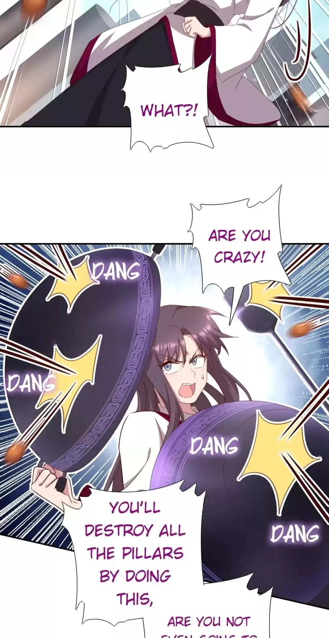 Read Holy Chef, Crazy Empress chapter 199 image 3 on Lezhin