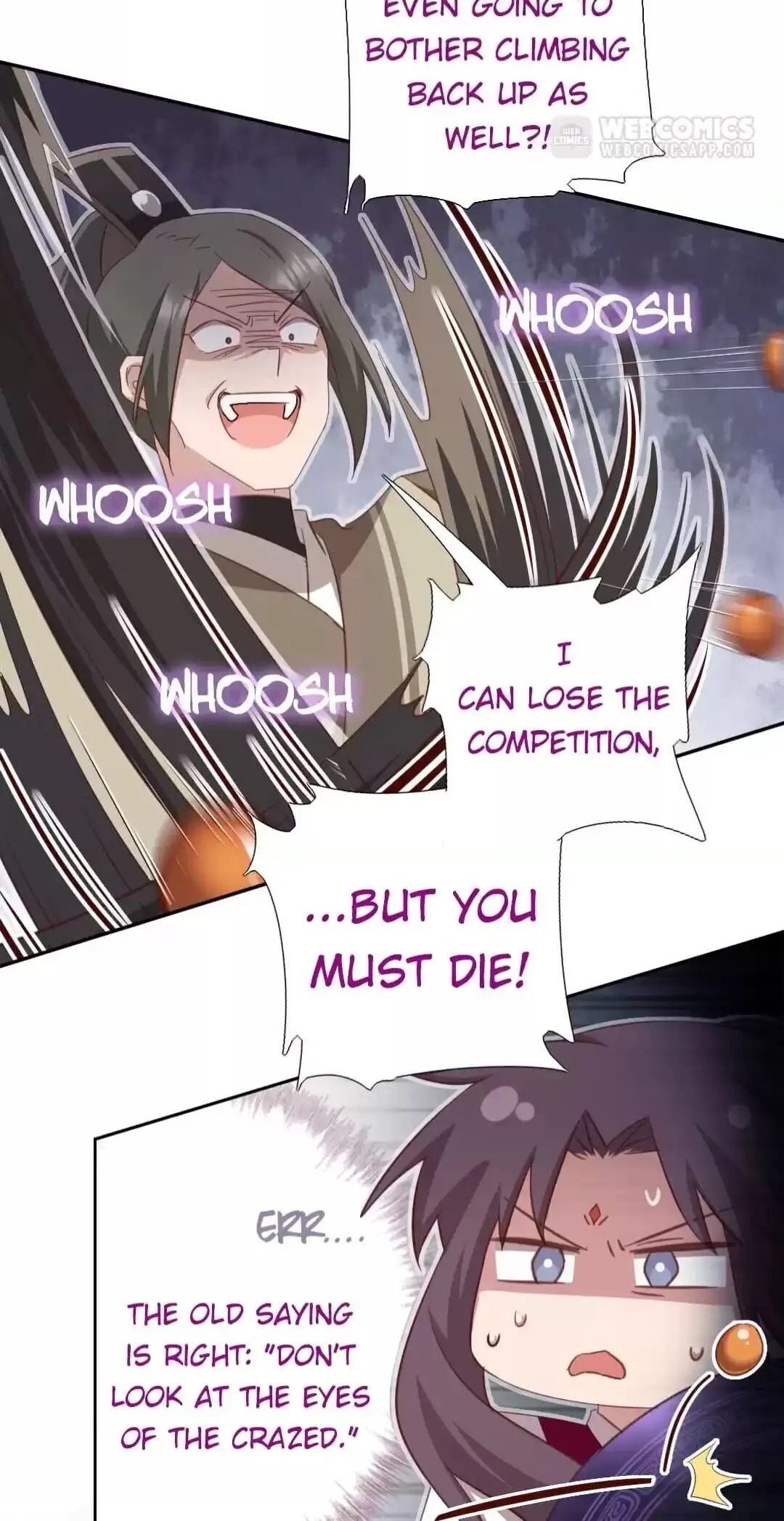 Read Holy Chef, Crazy Empress chapter 199 image 4 on Lezhin