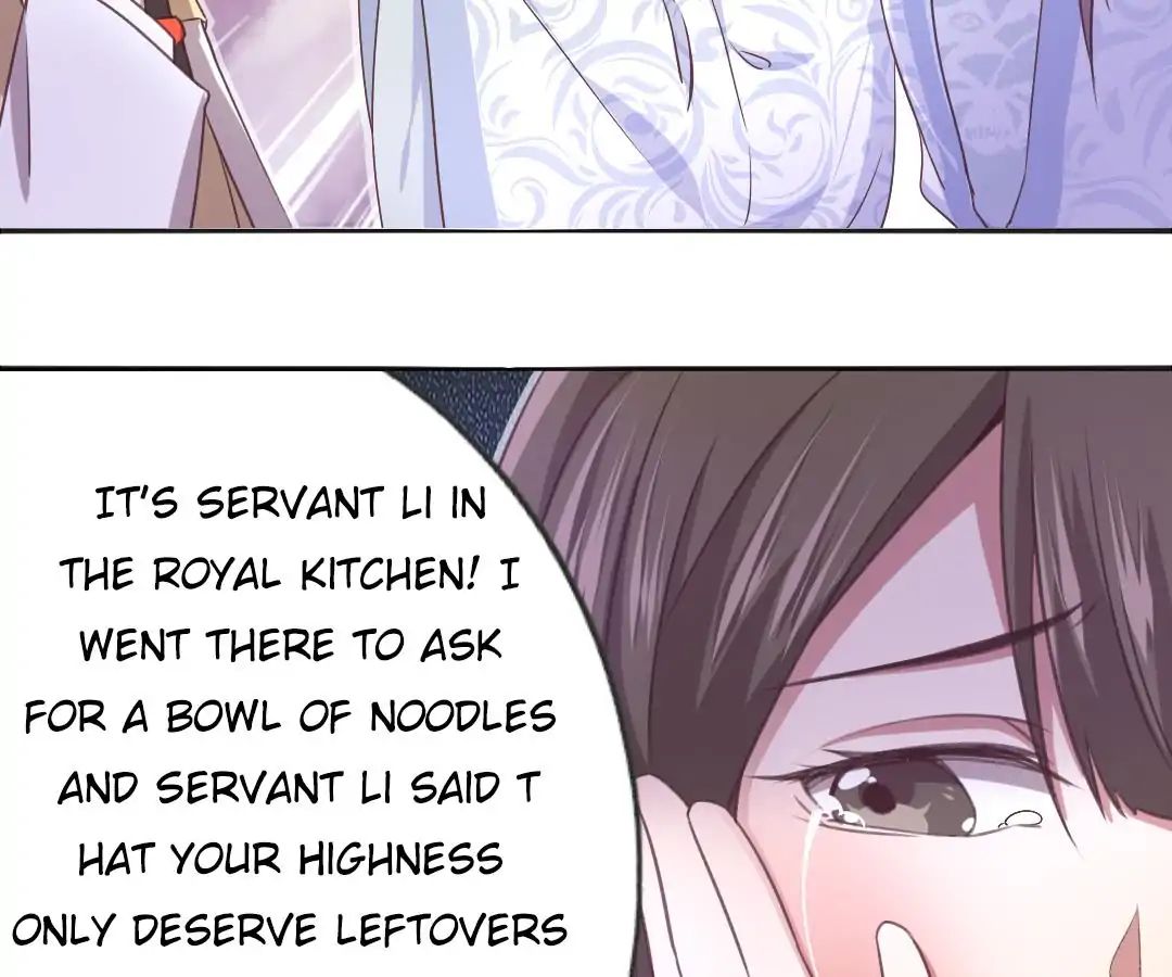 Read Holy Chef, Crazy Empress chapter 2 image 28 on Lezhin