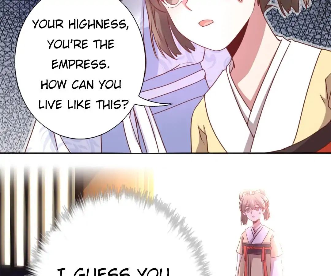Read Holy Chef, Crazy Empress chapter 2 image 3 on Lezhin