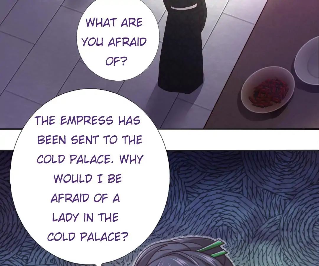 Read Holy Chef, Crazy Empress chapter 2 image 34 on Lezhin