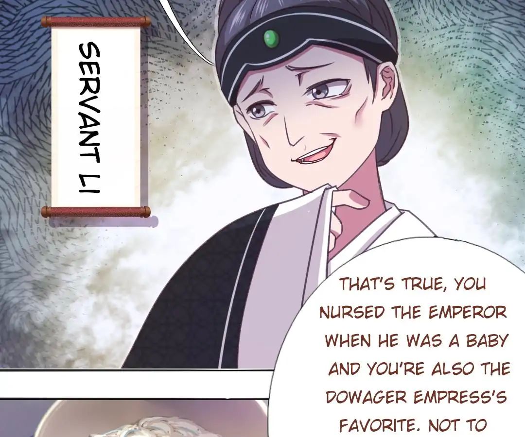 Read Holy Chef, Crazy Empress chapter 2 image 35 on Lezhin