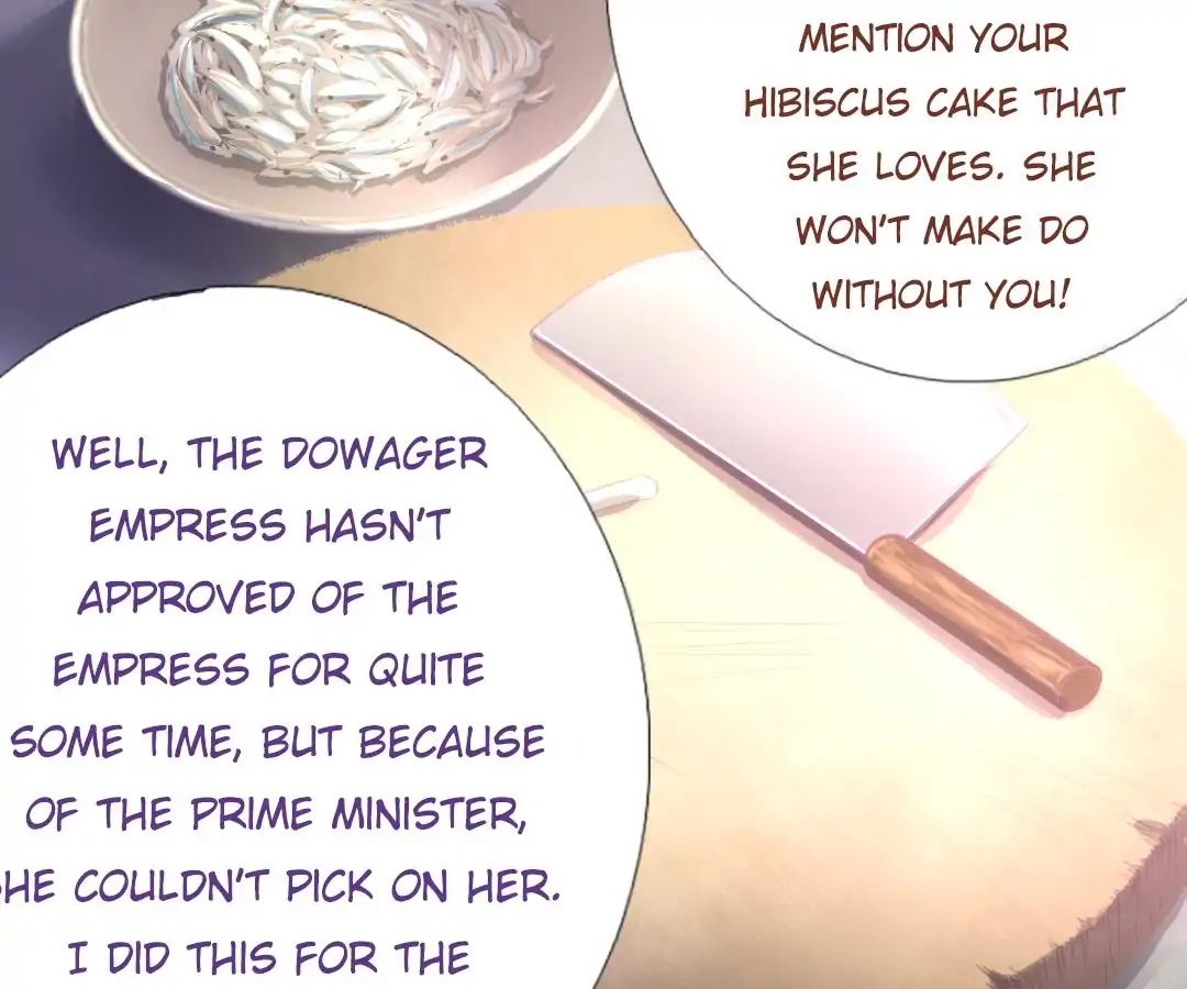 Read Holy Chef, Crazy Empress chapter 2 image 36 on Lezhin