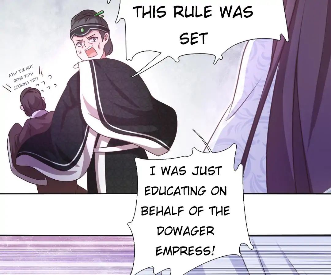 Read Holy Chef, Crazy Empress chapter 2 image 42 on Lezhin