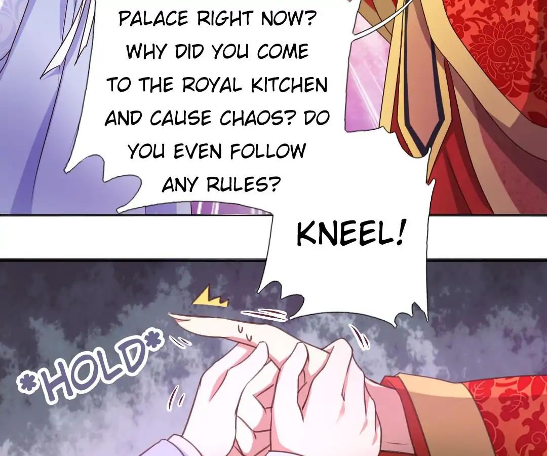 Read Holy Chef, Crazy Empress chapter 2 image 58 on Lezhin