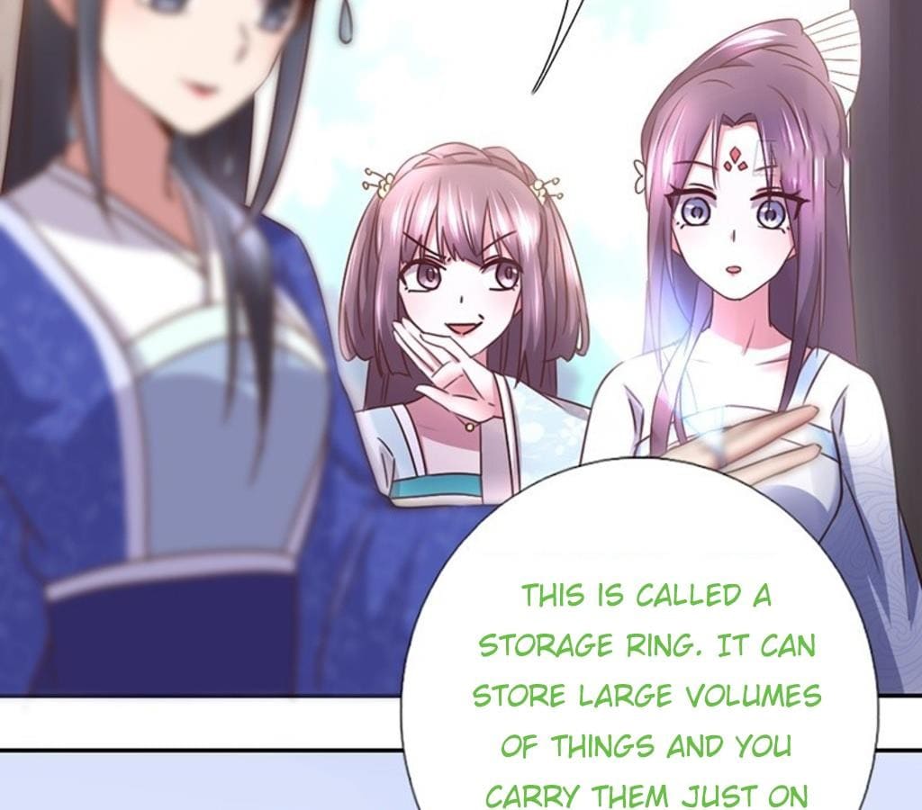 Read Holy Chef, Crazy Empress chapter 20 image 25 on Lezhin