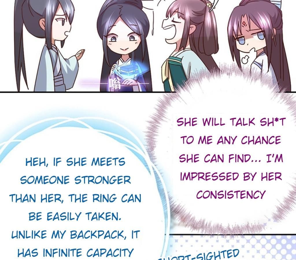Read Holy Chef, Crazy Empress chapter 20 image 27 on Lezhin