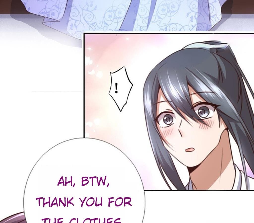Read Holy Chef, Crazy Empress chapter 20 image 4 on Lezhin
