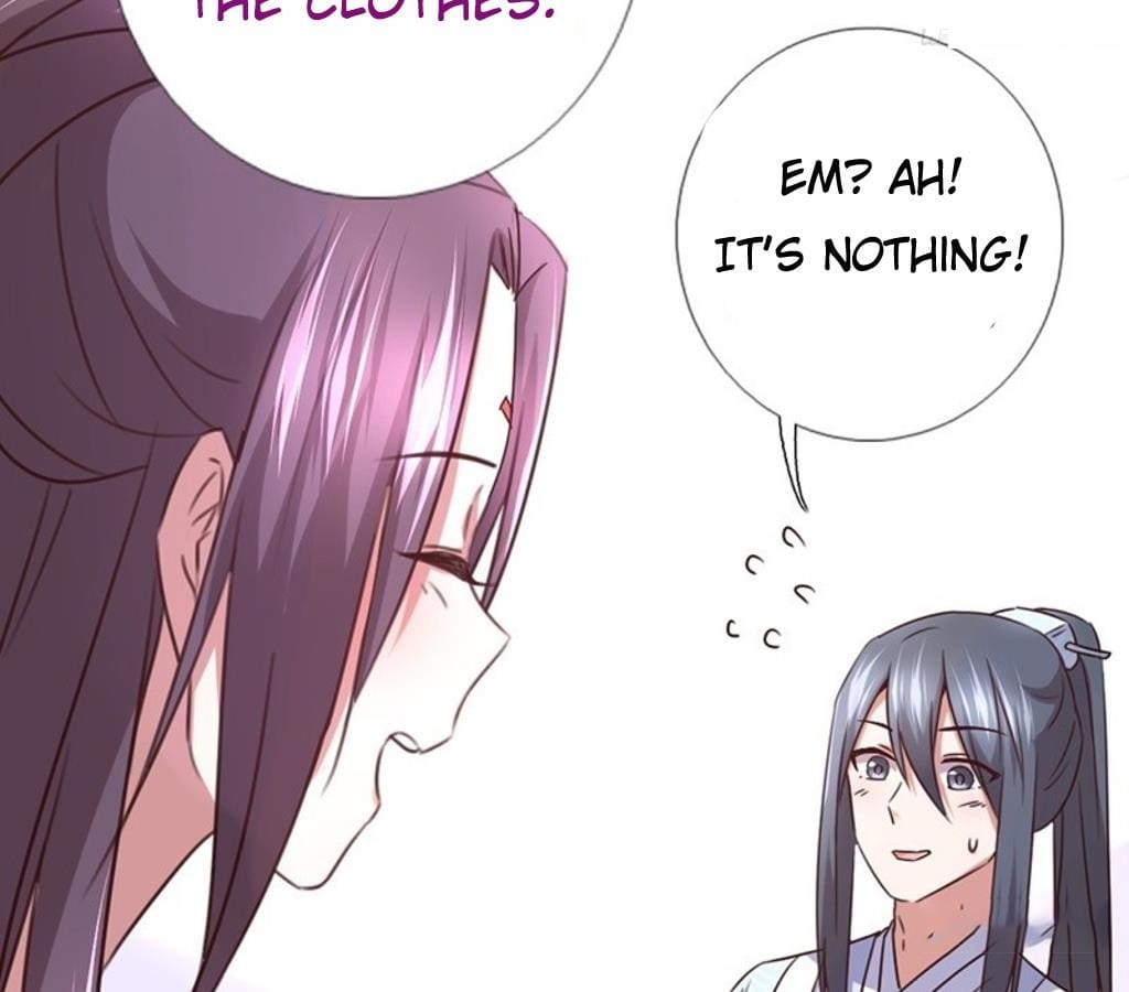 Read Holy Chef, Crazy Empress chapter 20 image 5 on Lezhin