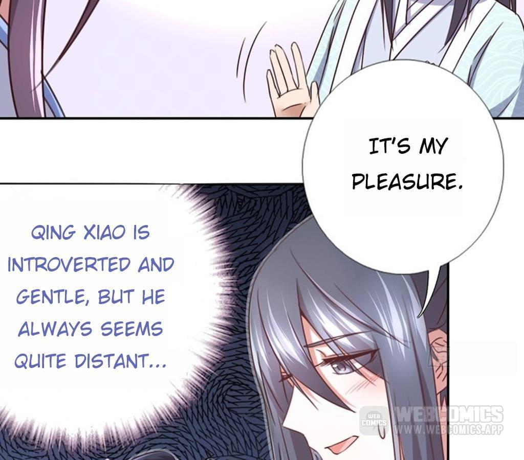 Read Holy Chef, Crazy Empress chapter 20 image 6 on Lezhin