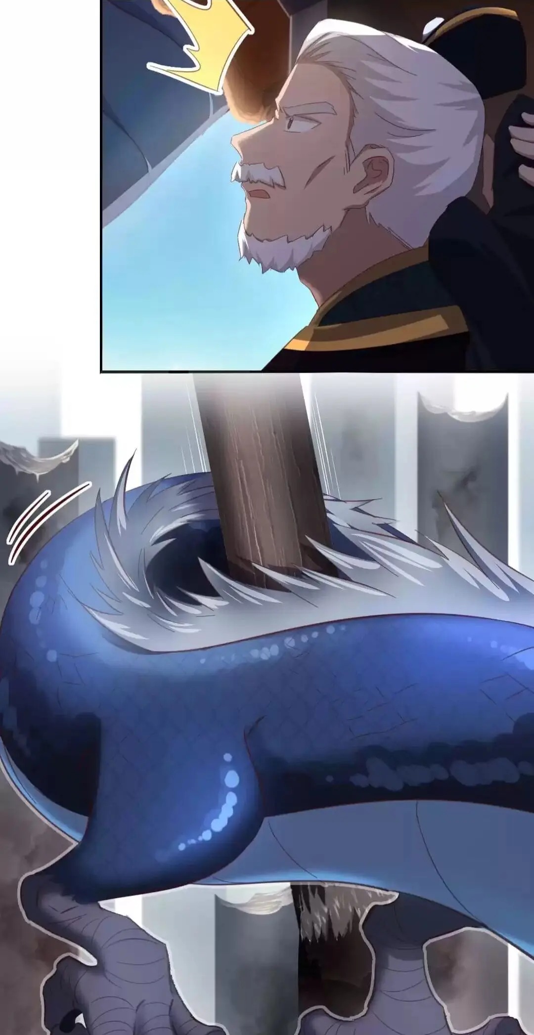 Read Holy Chef, Crazy Empress chapter 200 image 1 on Lezhin