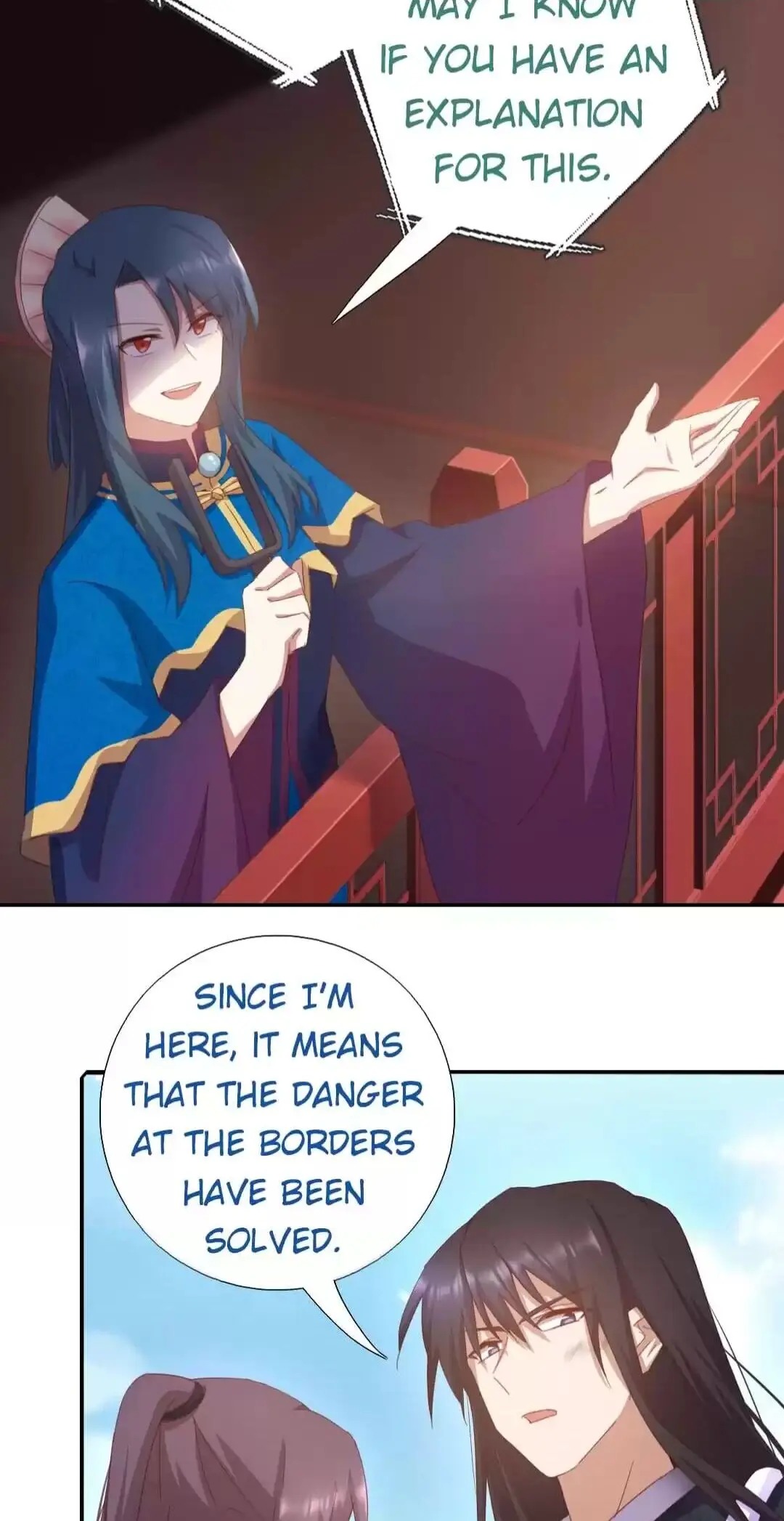Read Holy Chef, Crazy Empress chapter 200 image 13 on Lezhin