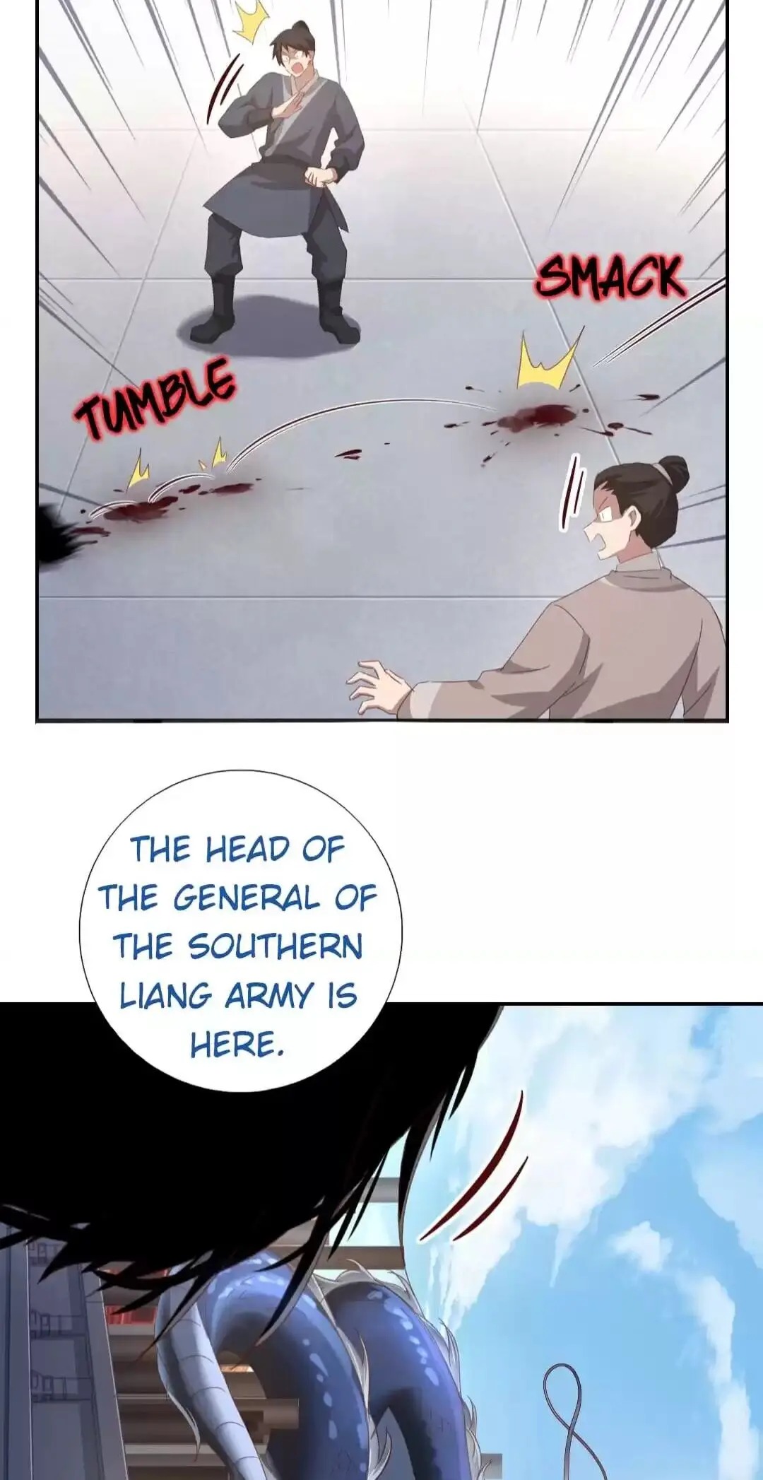 Read Holy Chef, Crazy Empress chapter 200 image 15 on Lezhin