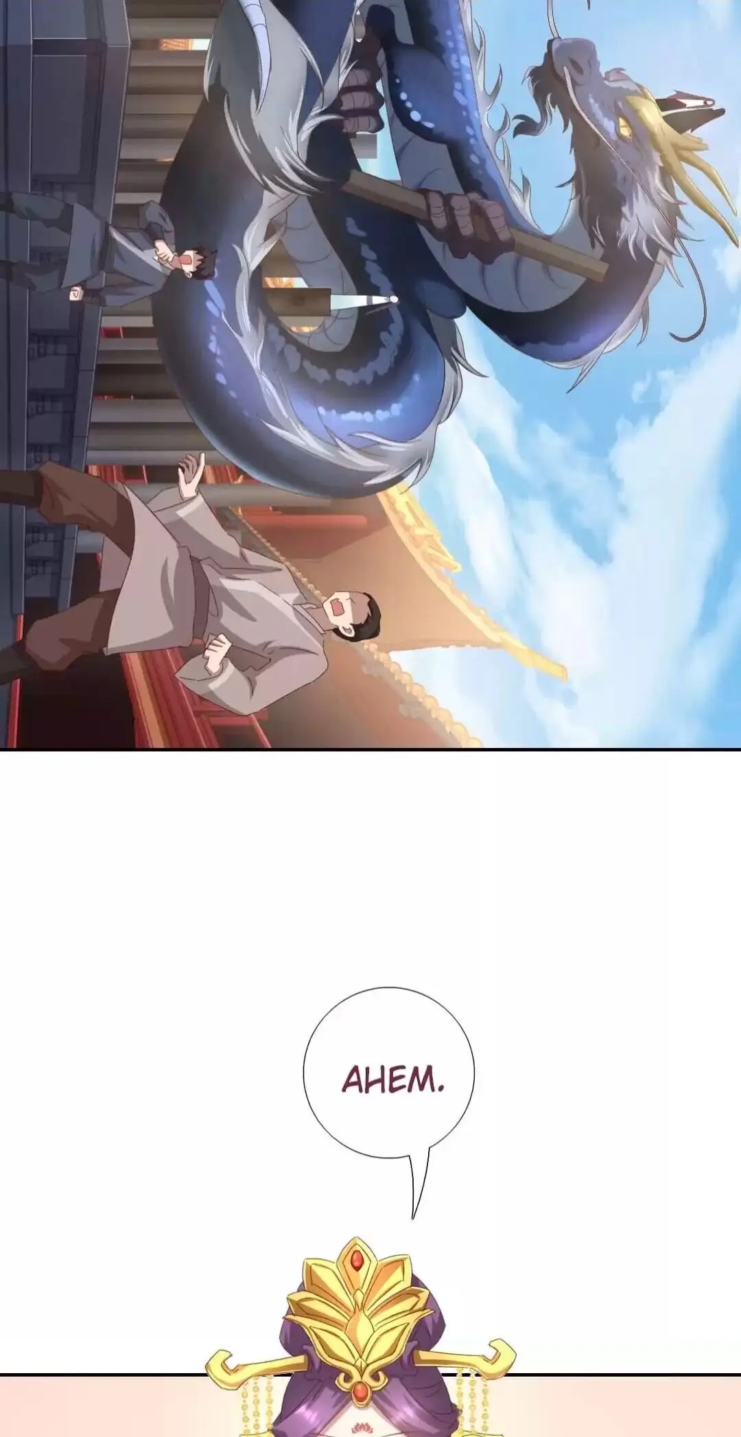 Read Holy Chef, Crazy Empress chapter 200 image 16 on Lezhin