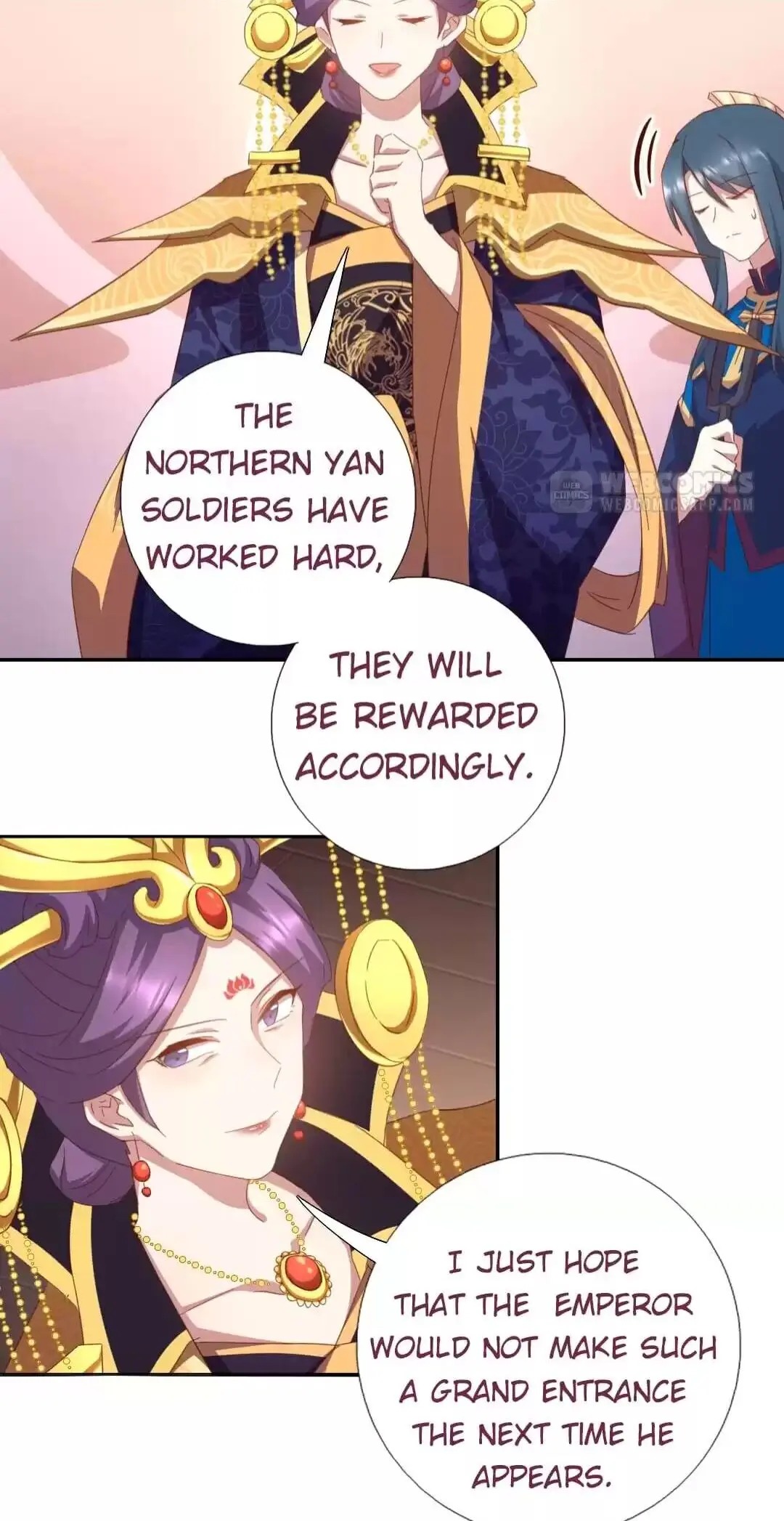 Read Holy Chef, Crazy Empress chapter 200 image 17 on Lezhin