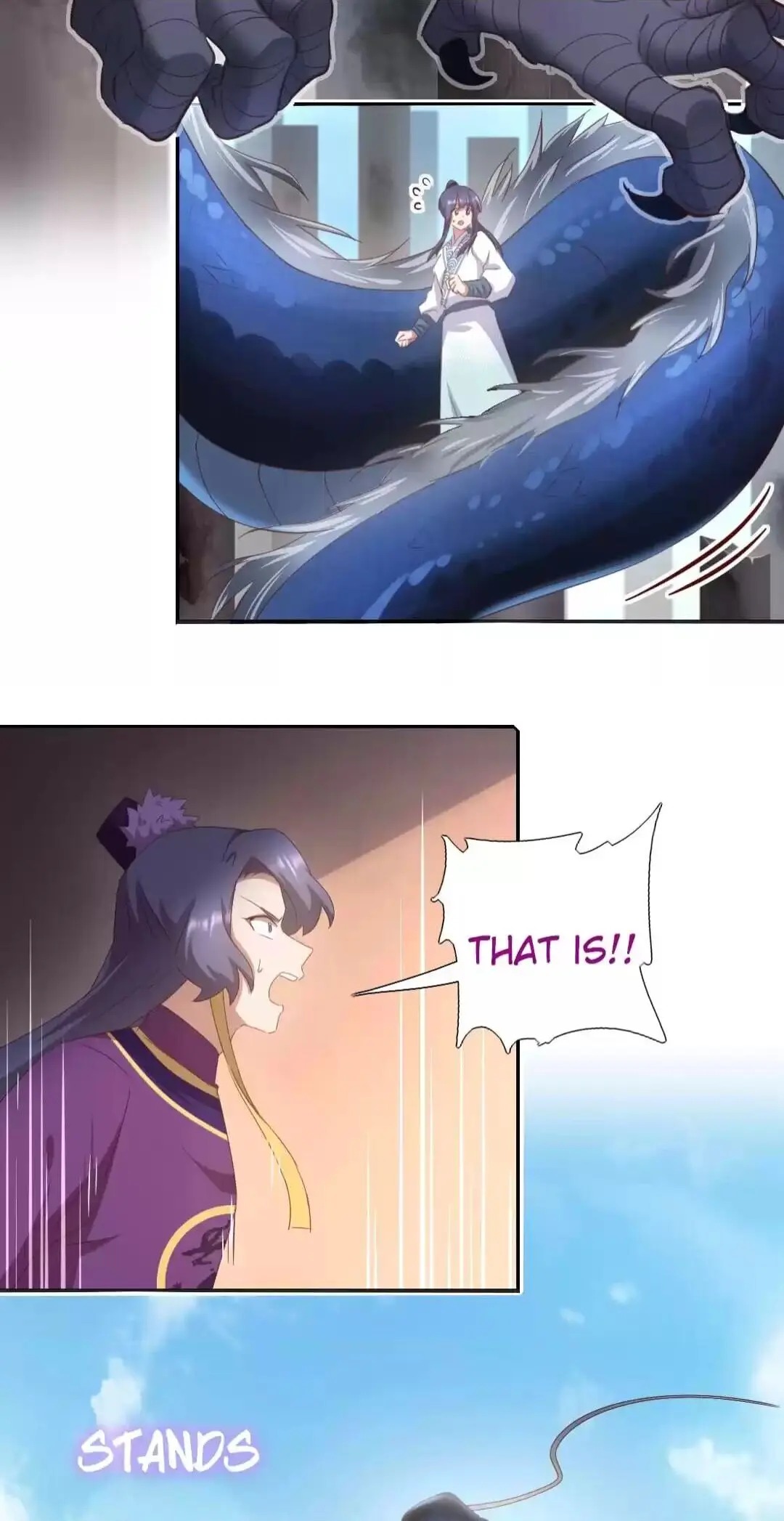 Read Holy Chef, Crazy Empress chapter 200 image 2 on Lezhin
