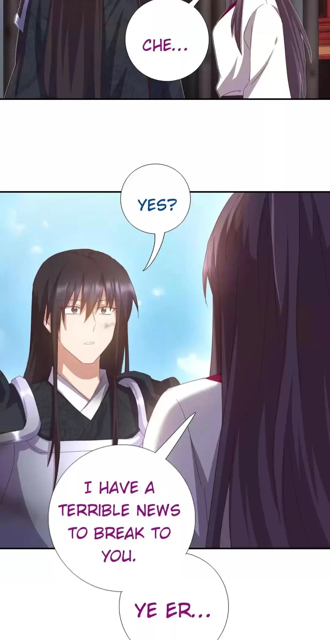 Read Holy Chef, Crazy Empress chapter 200 image 21 on Lezhin