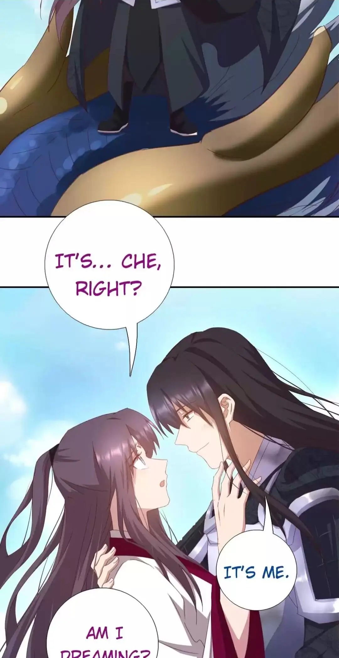 Read Holy Chef, Crazy Empress chapter 200 image 6 on Lezhin