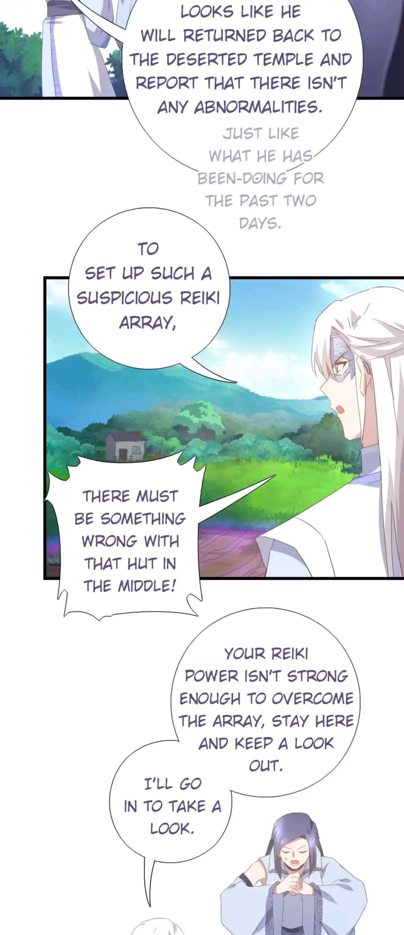 Read Holy Chef, Crazy Empress chapter 201 image 10 on Lezhin