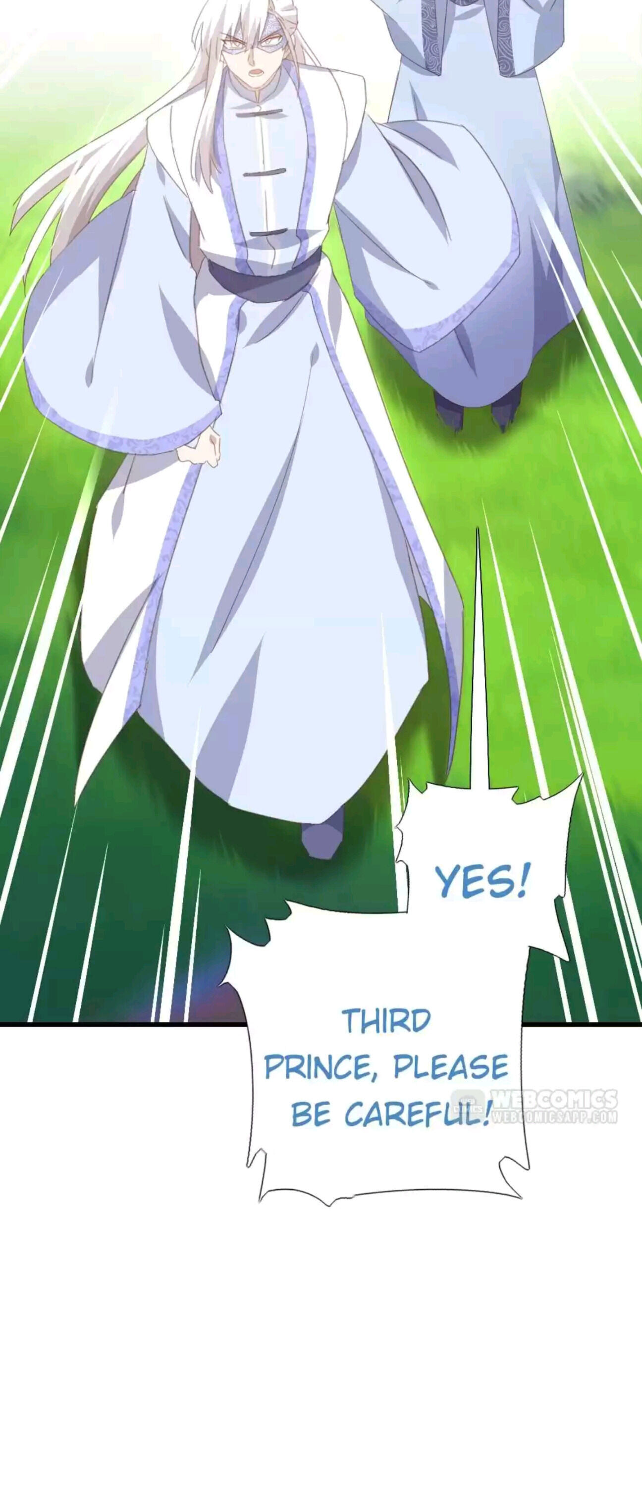 Read Holy Chef, Crazy Empress chapter 201 image 11 on Lezhin