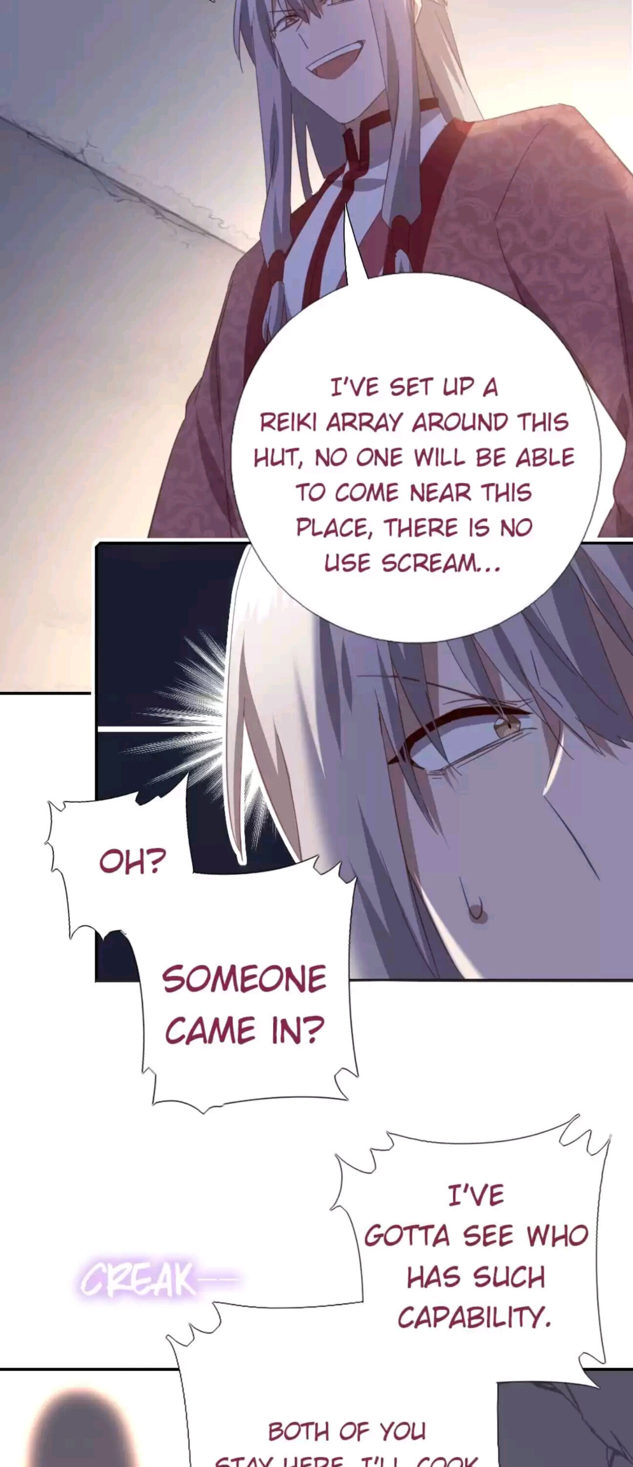 Read Holy Chef, Crazy Empress chapter 201 image 13 on Lezhin