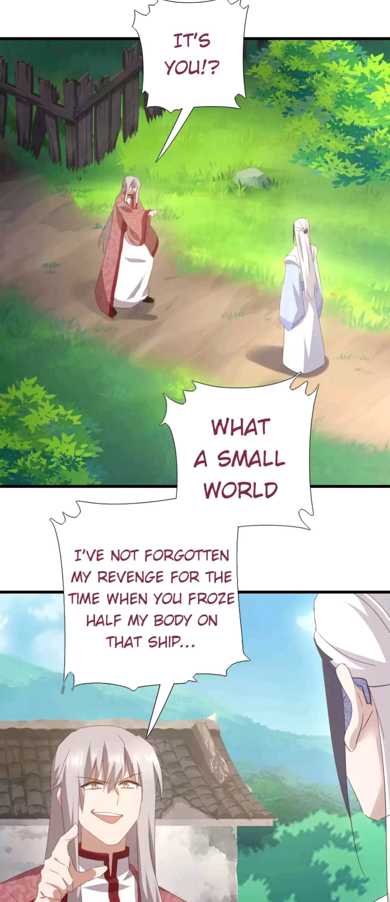 Read Holy Chef, Crazy Empress chapter 201 image 15 on Lezhin