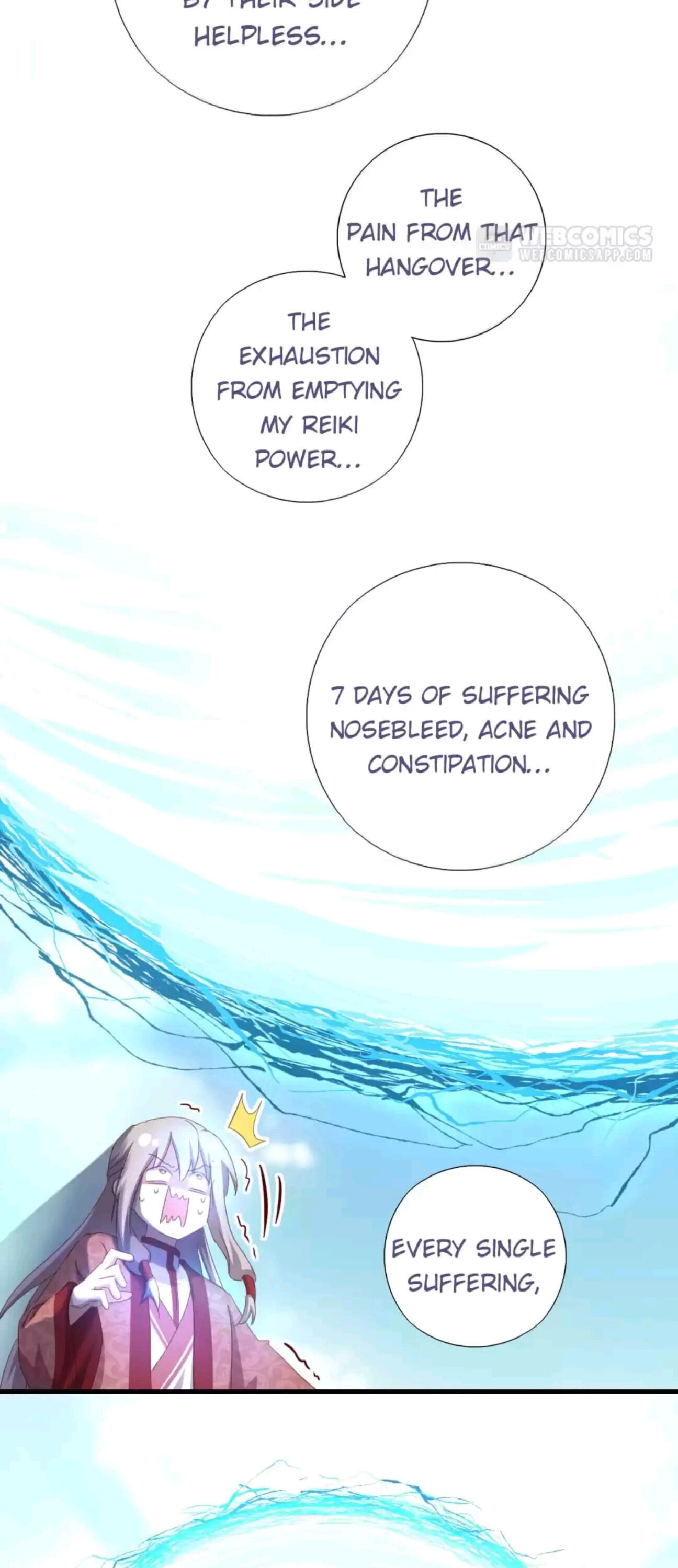 Read Holy Chef, Crazy Empress chapter 201 image 17 on Lezhin