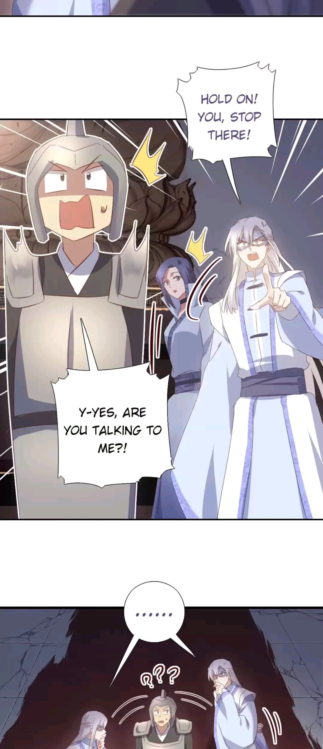 Read Holy Chef, Crazy Empress chapter 201 image 2 on Lezhin