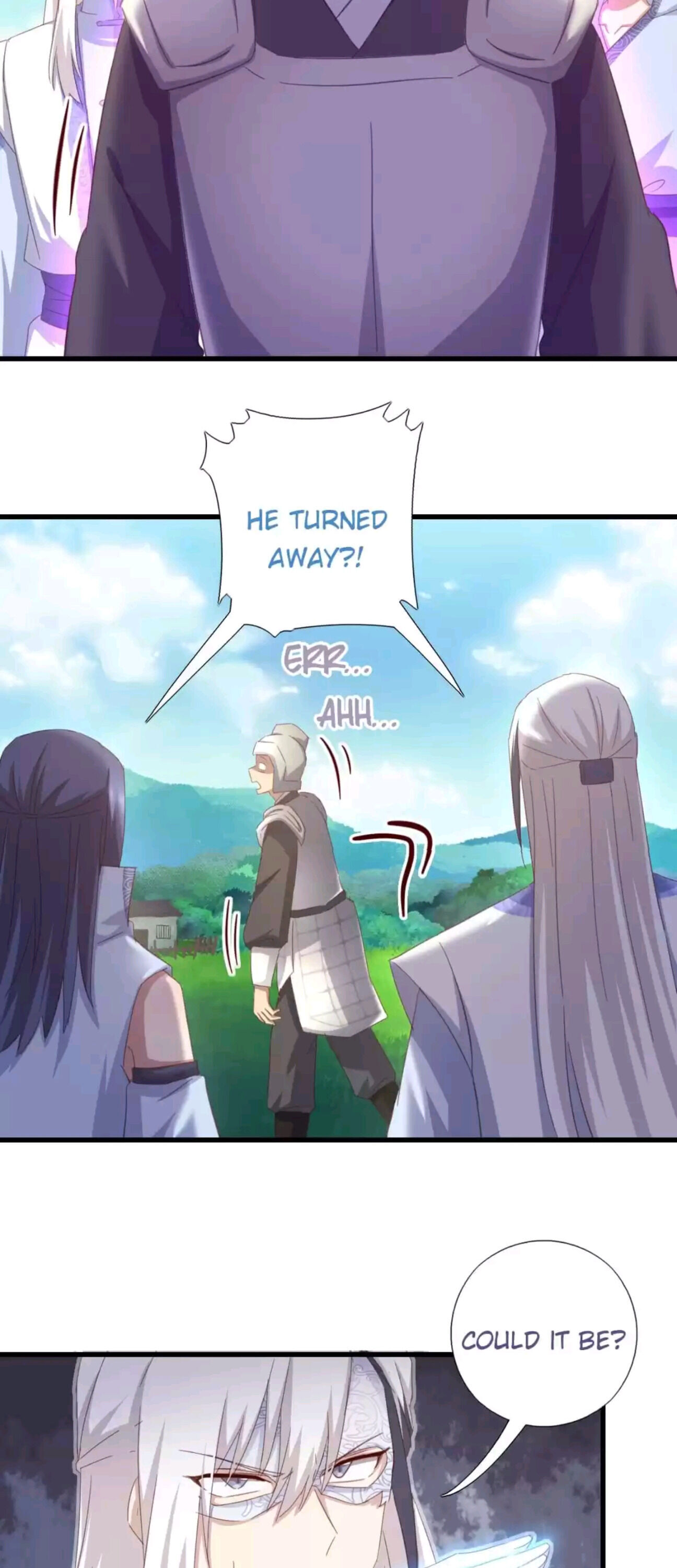 Read Holy Chef, Crazy Empress chapter 201 image 7 on Lezhin