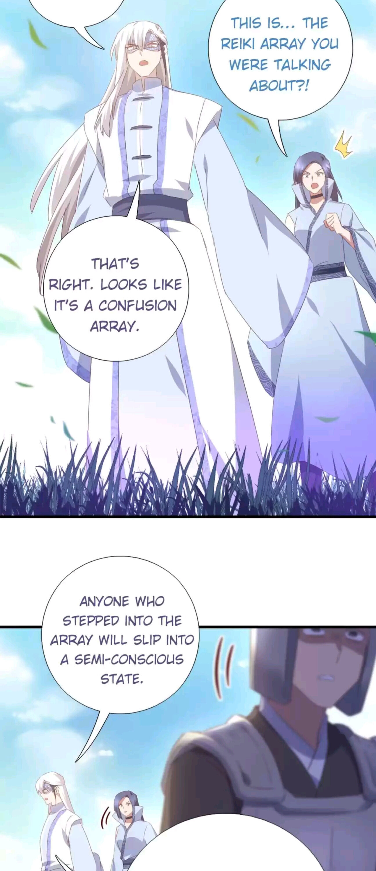 Read Holy Chef, Crazy Empress chapter 201 image 9 on Lezhin