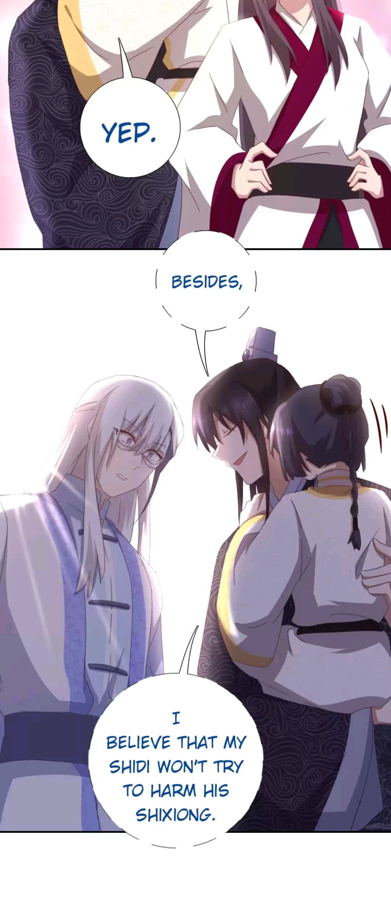 Read Holy Chef, Crazy Empress chapter 202 image 13 on Lezhin