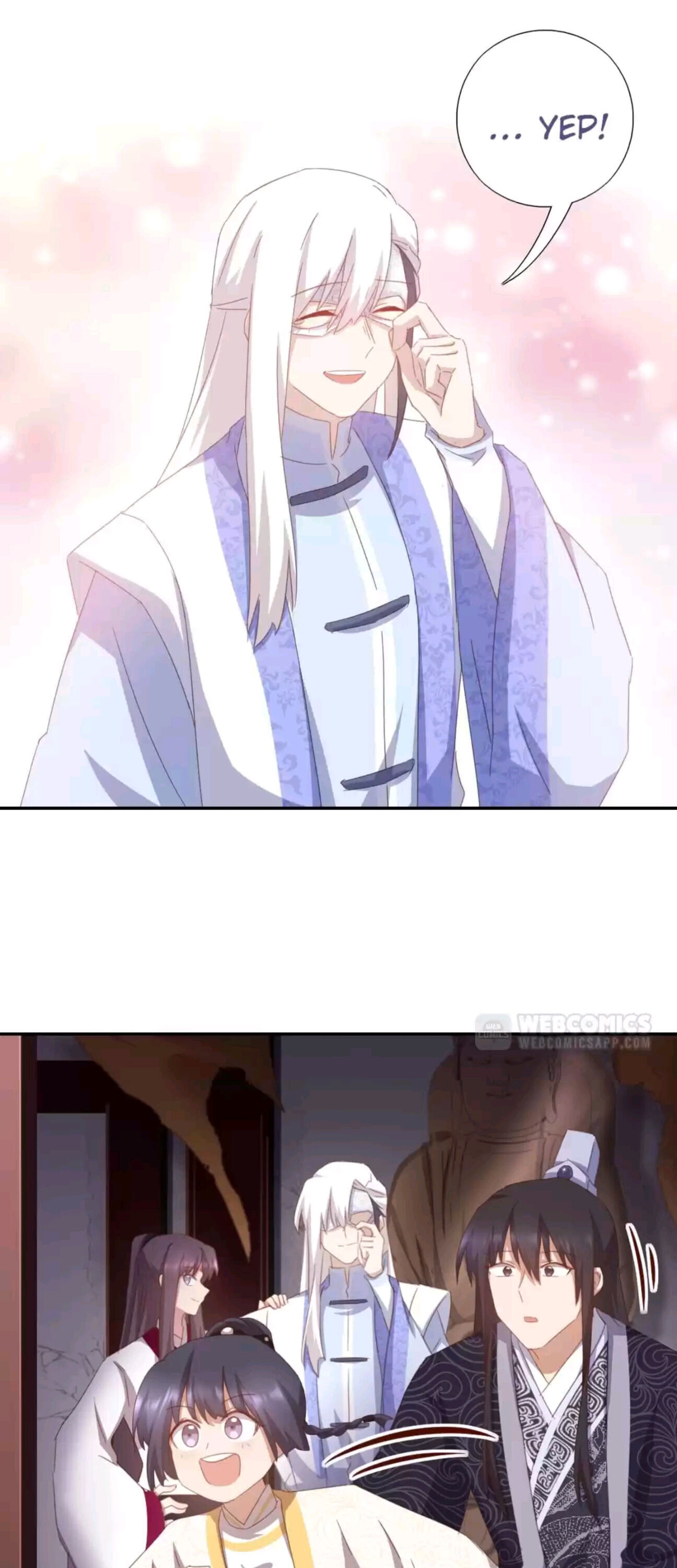 Read Holy Chef, Crazy Empress chapter 202 image 14 on Lezhin