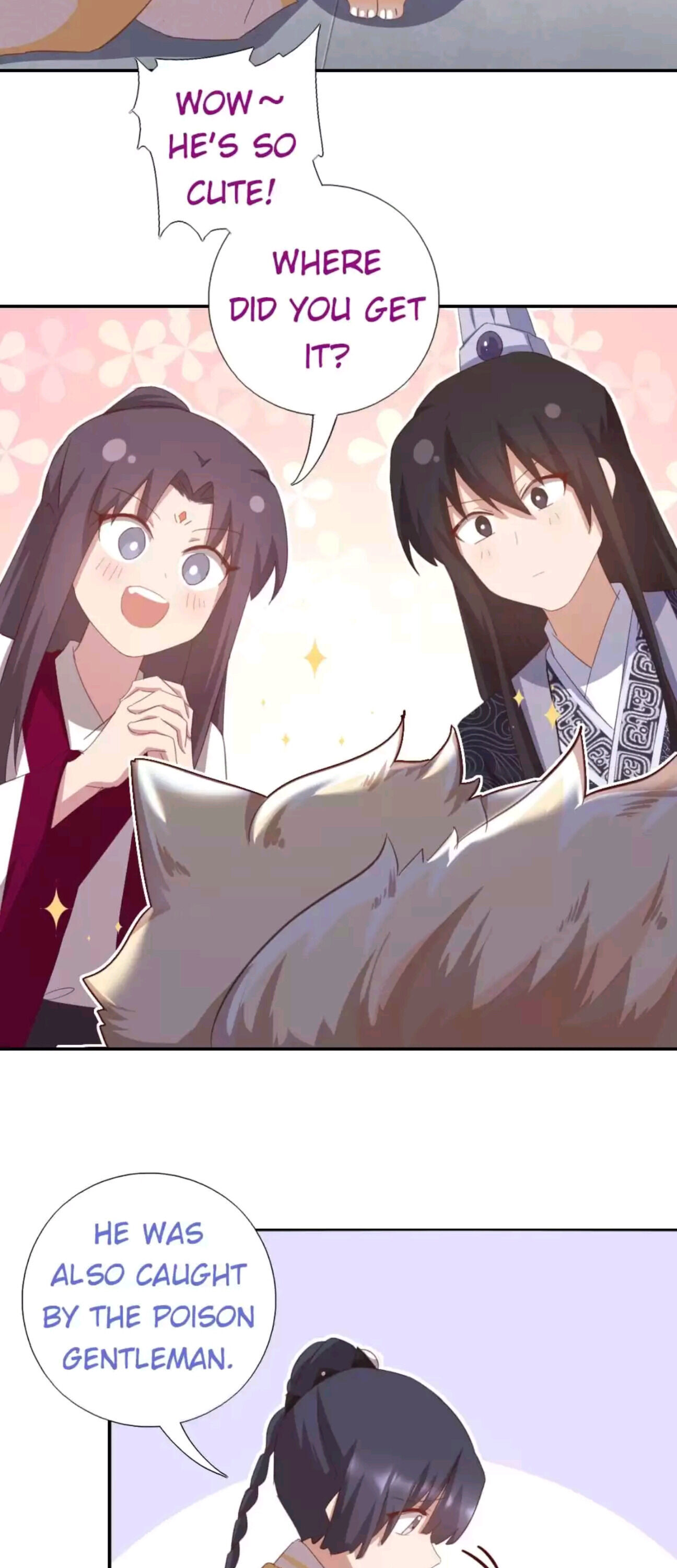 Read Holy Chef, Crazy Empress chapter 202 image 16 on Lezhin