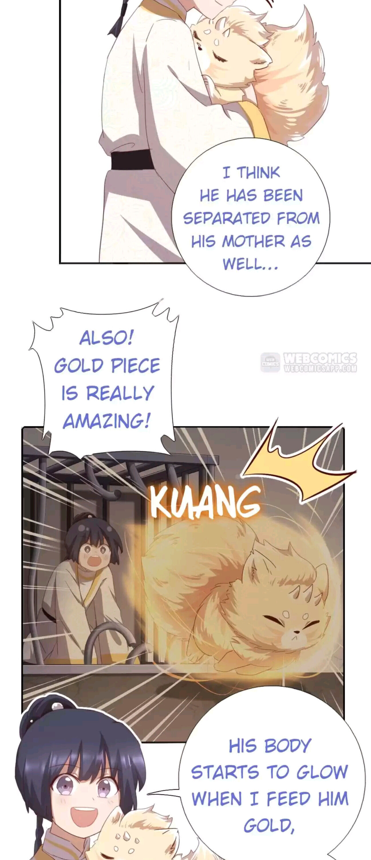 Read Holy Chef, Crazy Empress chapter 202 image 17 on Lezhin