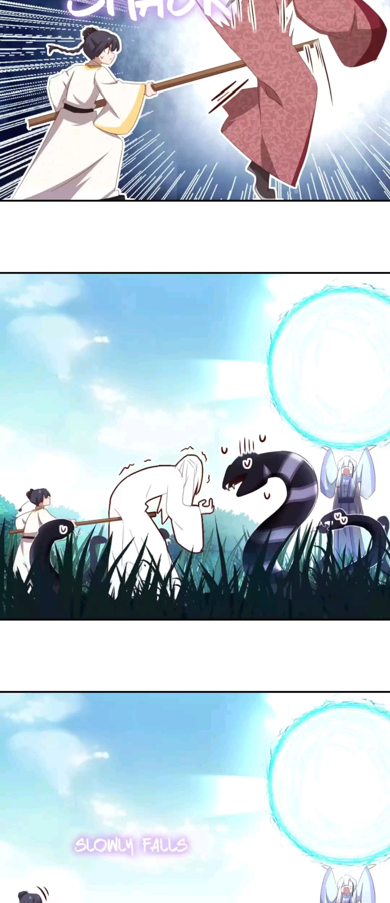 Read Holy Chef, Crazy Empress chapter 202 image 4 on Lezhin