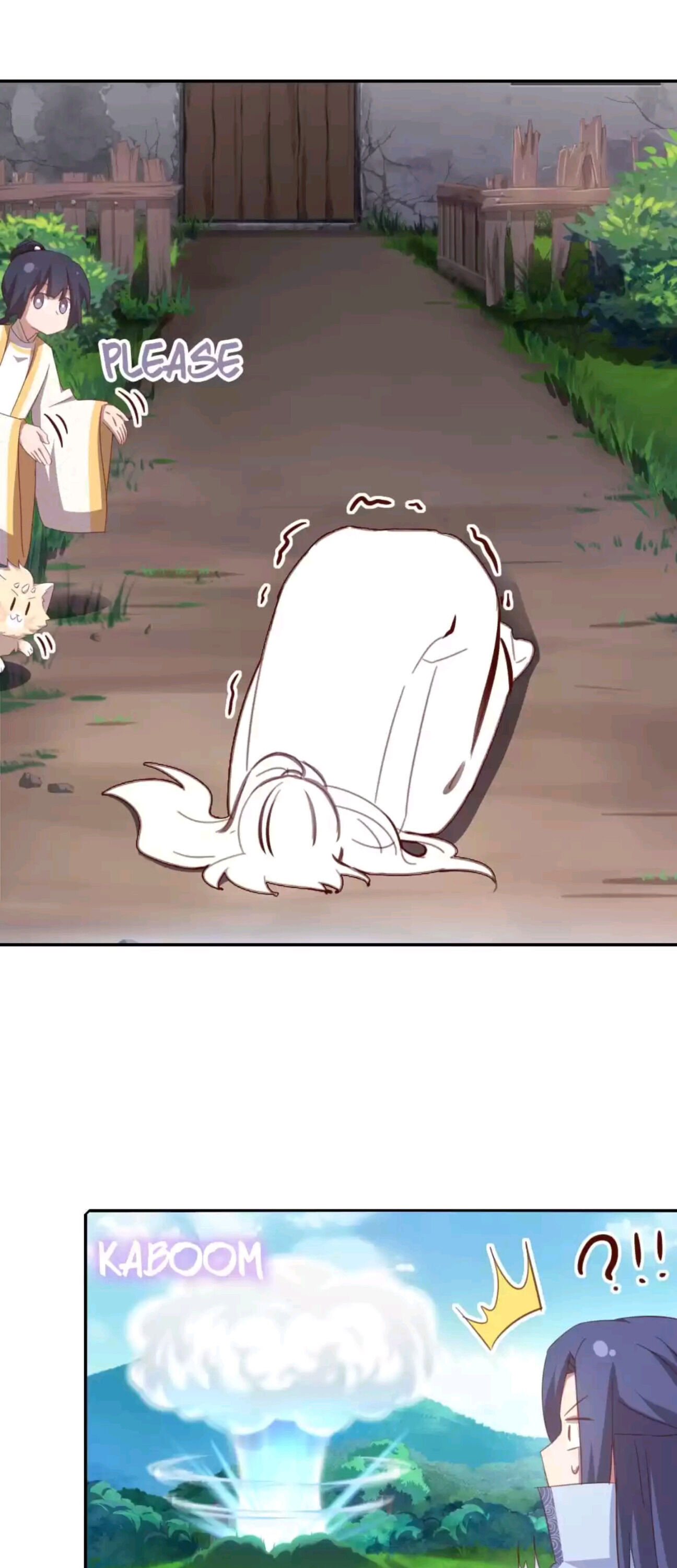 Read Holy Chef, Crazy Empress chapter 202 image 7 on Lezhin